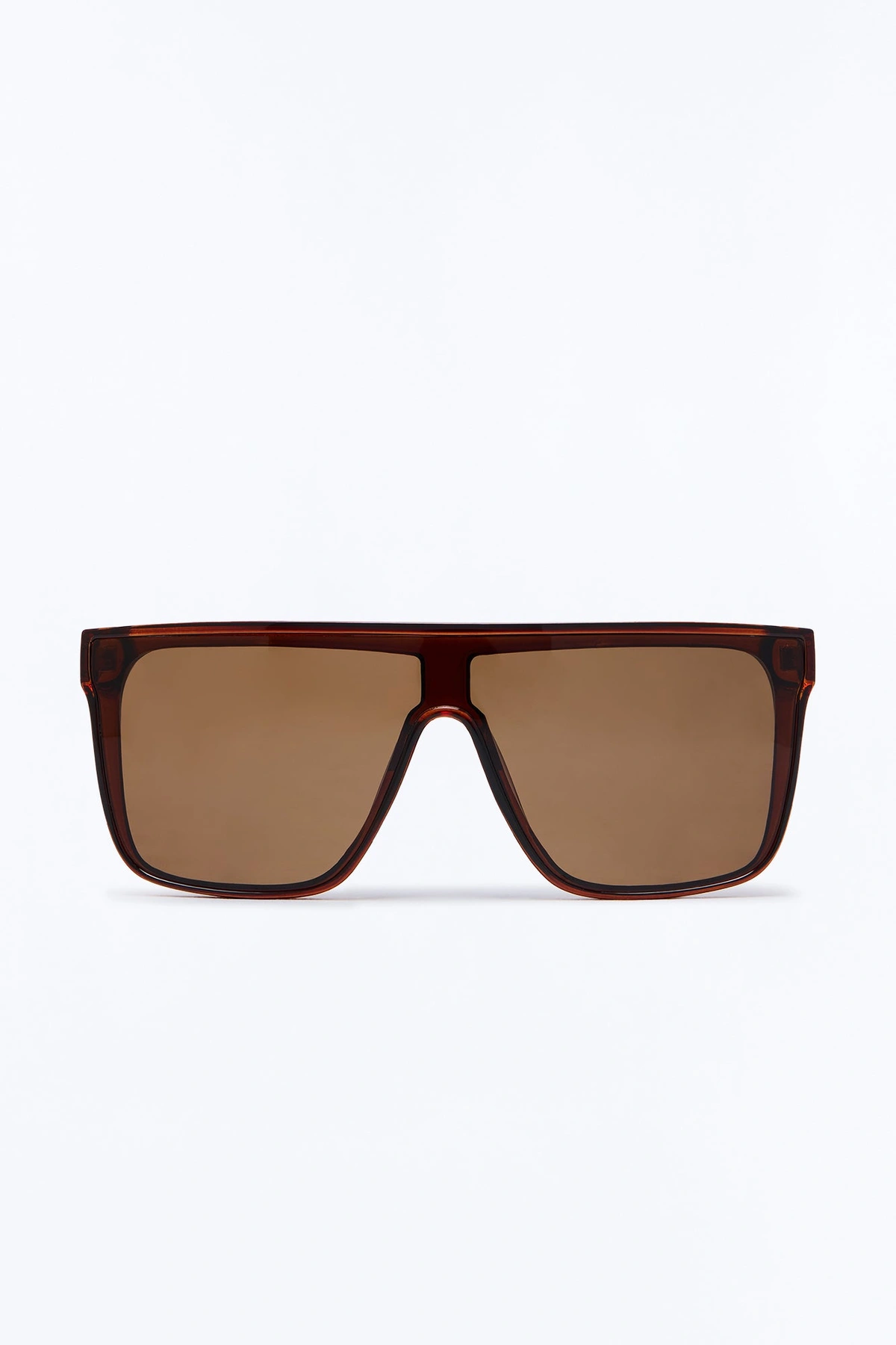 Today's Adventure Sunglasses - Brown — Castanho