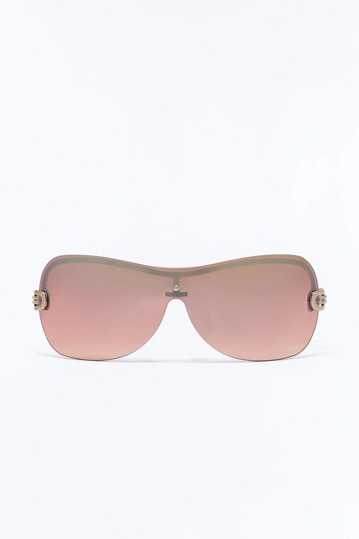 Coastal Muse Sunglasses - Pink — Rosa