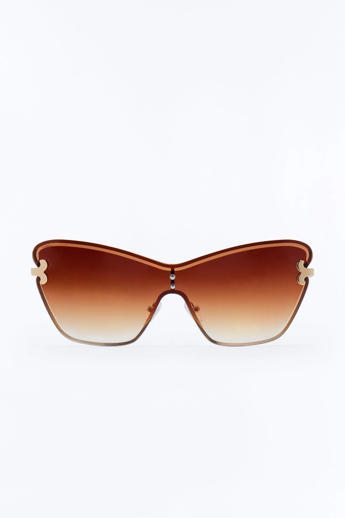 Sunstrike Sunglasses - Brown — Castanho