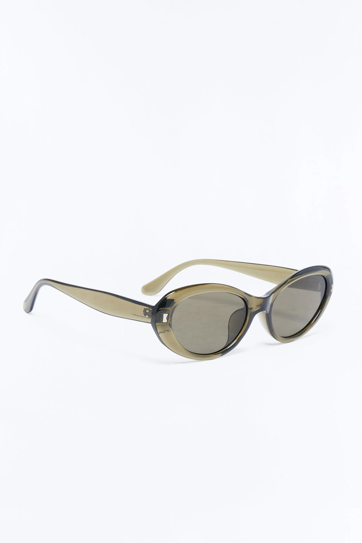 Margs And Tini's Sunglasses - Green — Verde