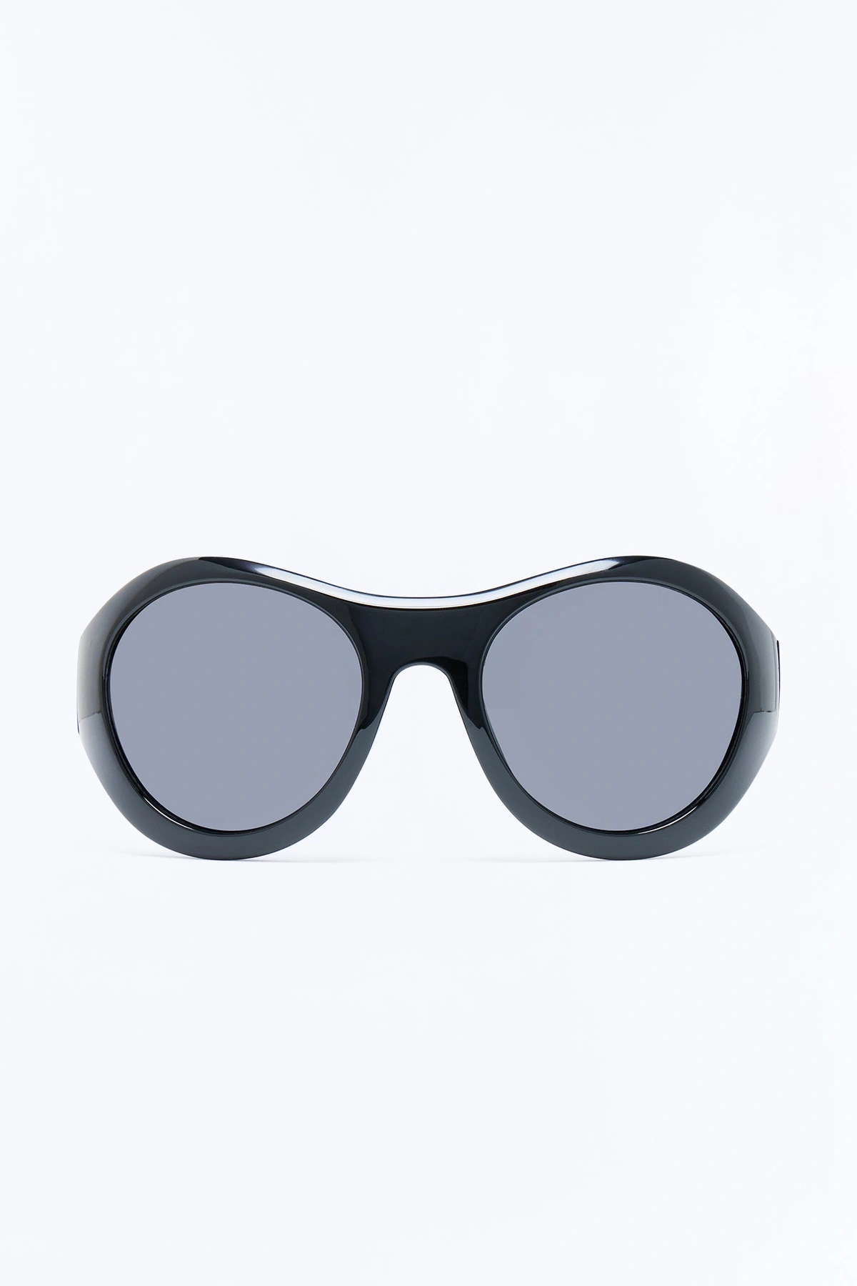 Bugged Out Sunglasses - Black — Preto