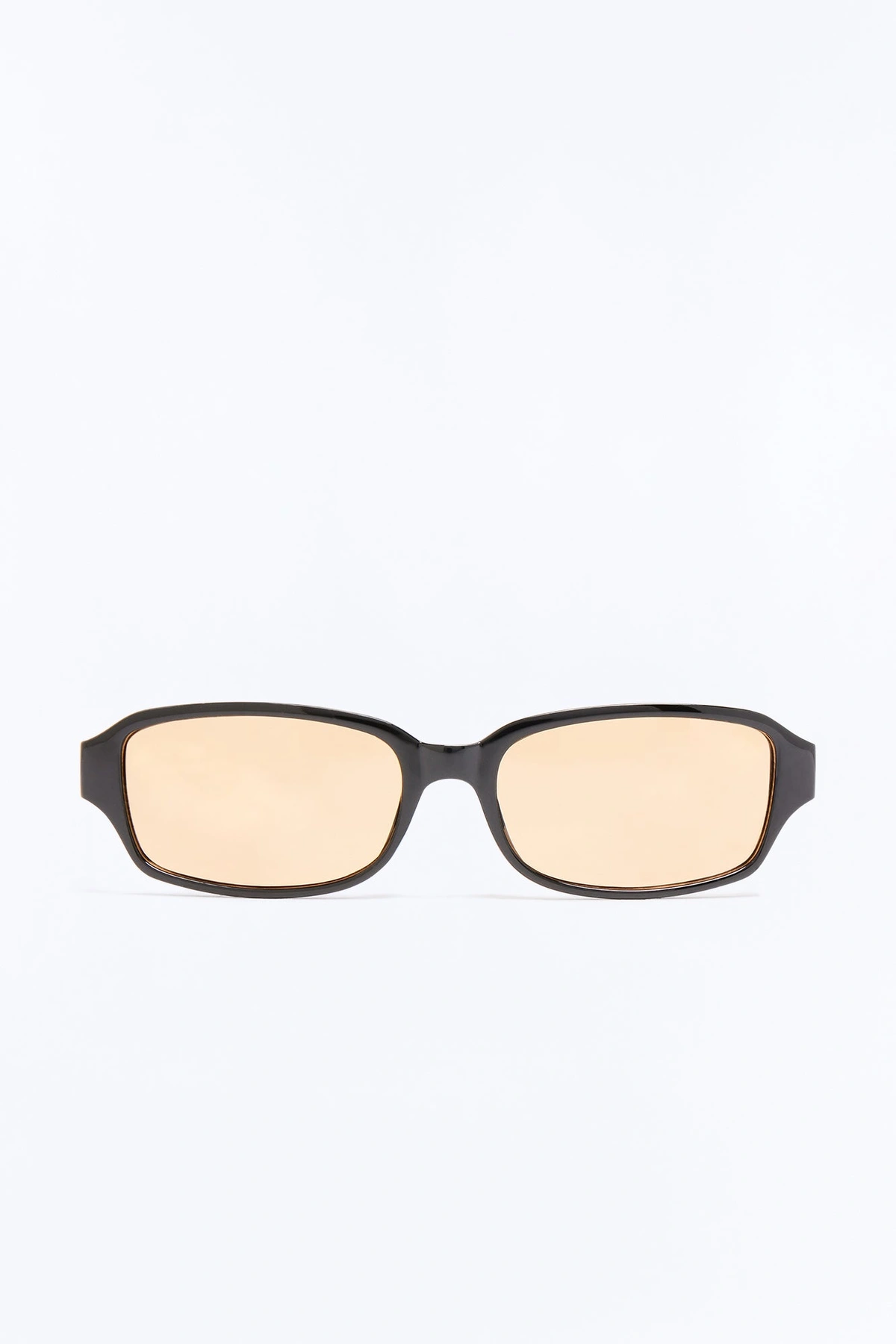 Not In The Mood Sunglasses - Black/combo — Preto/combinação