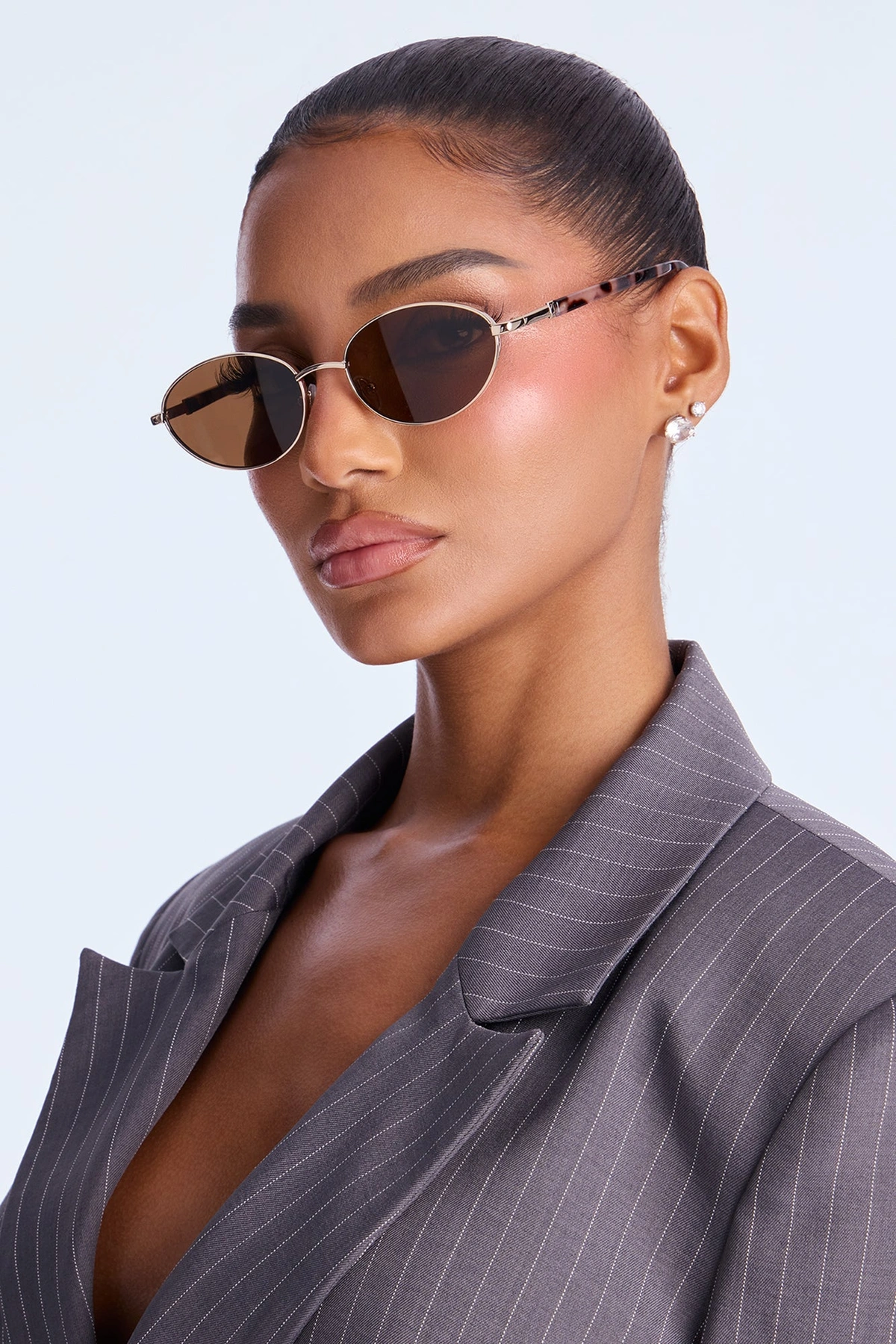 Sun Set Cruise Round Sunglasses - Tortoise — Tortoise