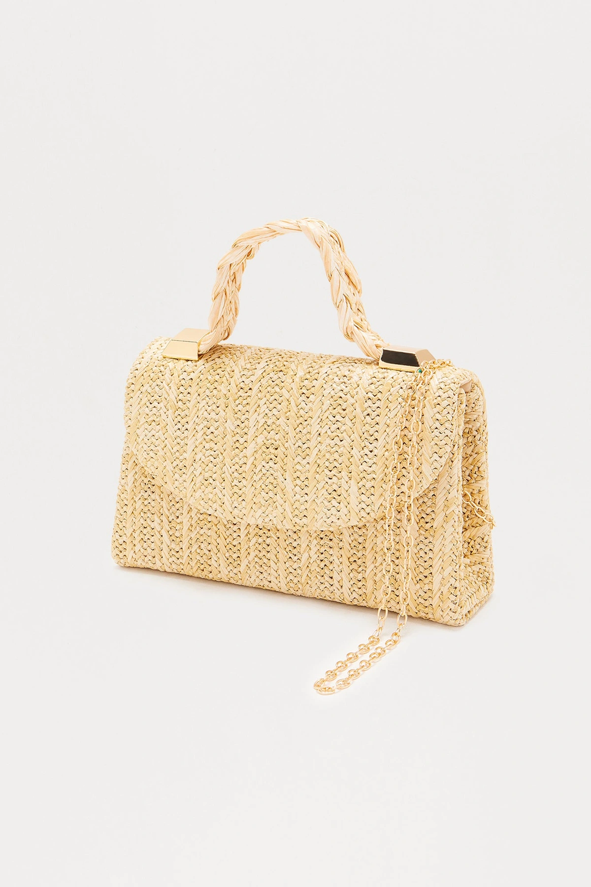 Sandy Bum Crossbody Handbag - Natural — Natural