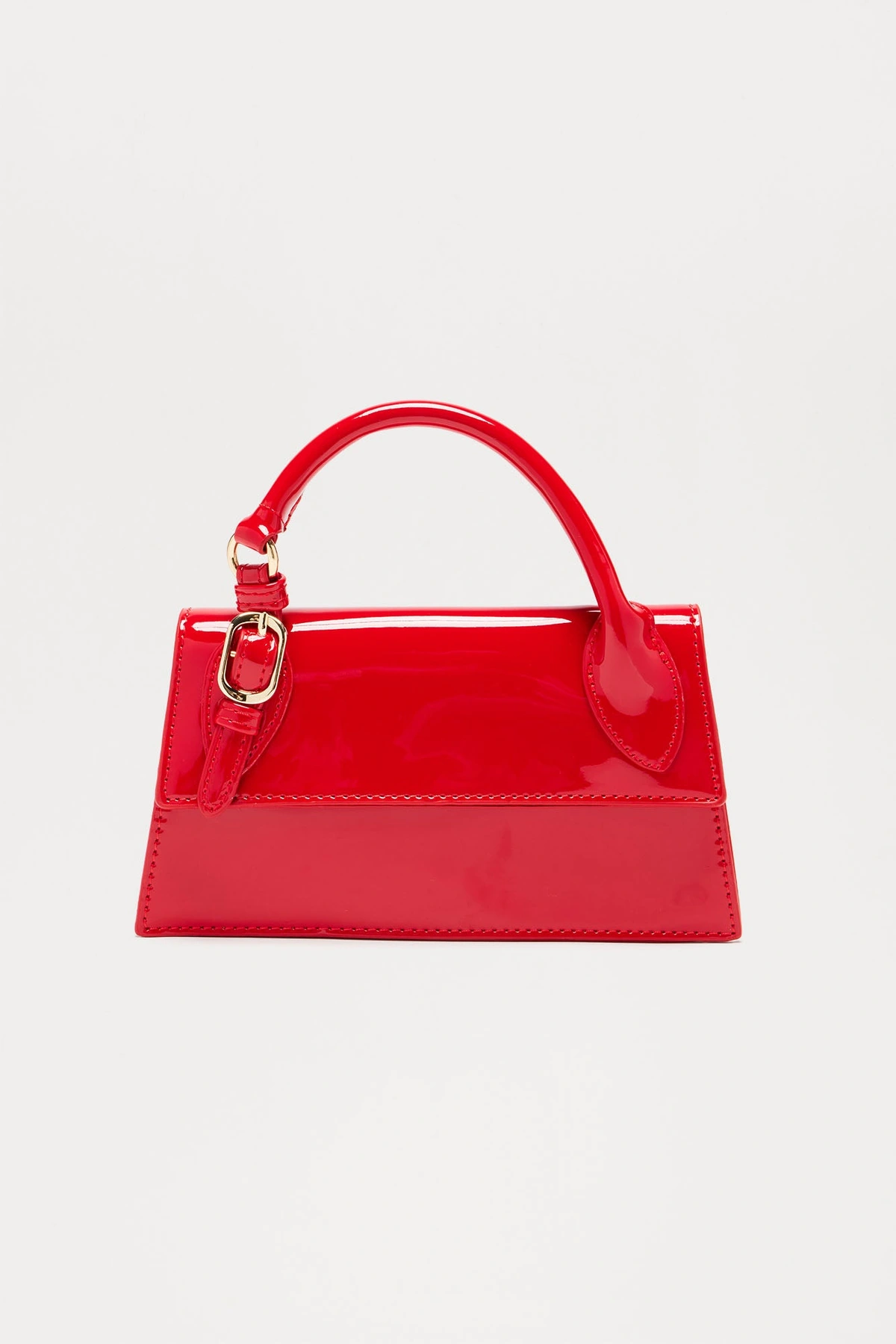 Shirley Temple Handbag - Red — Vermelho