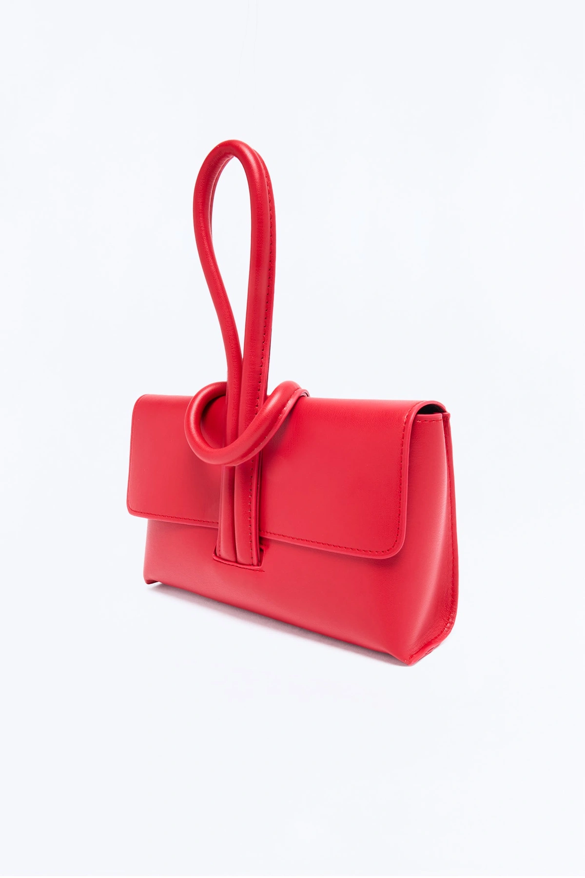 Days Go By Clutch - Red — Vermelho