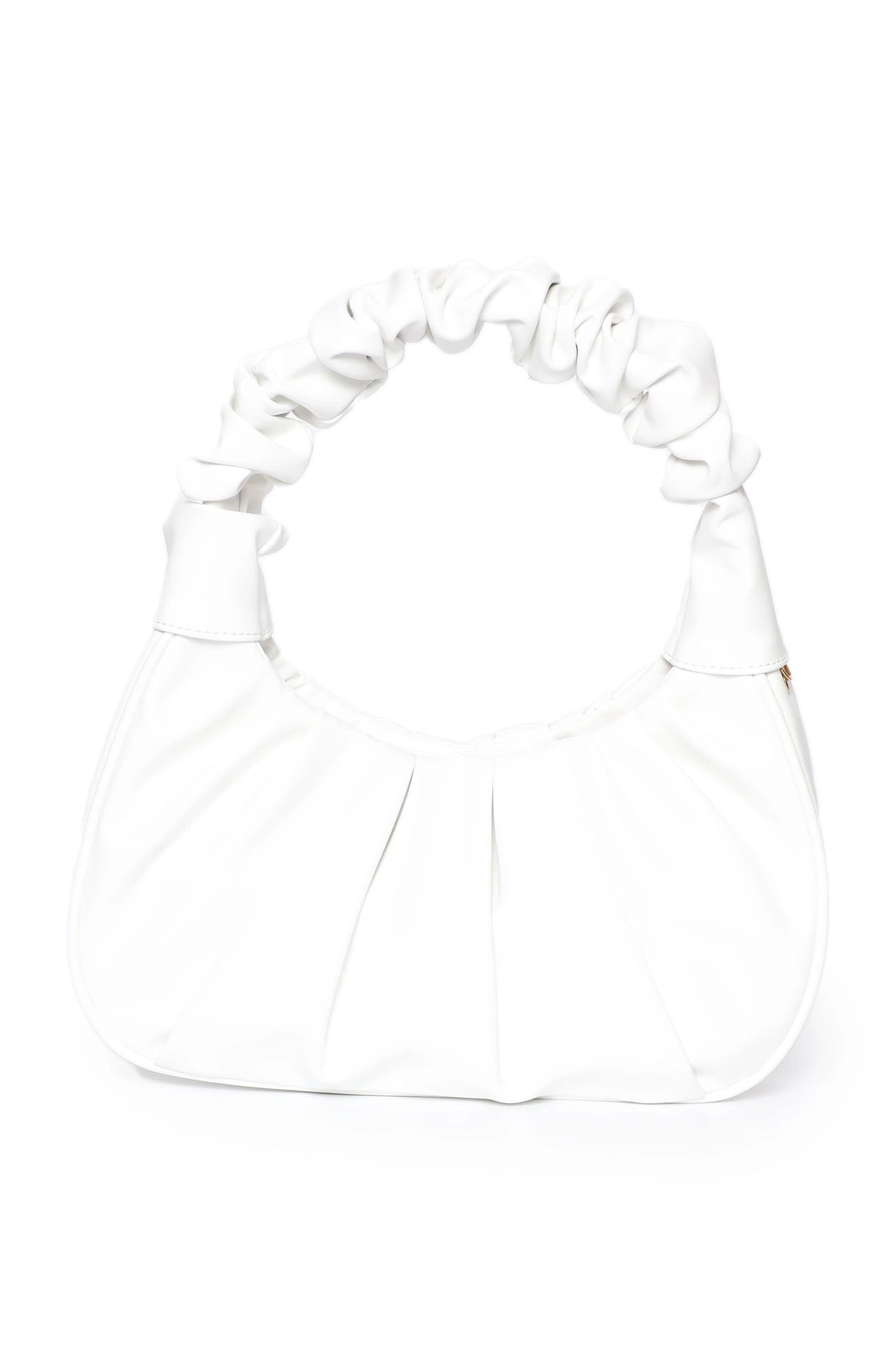 Letting It Go Handbag - White — Branco