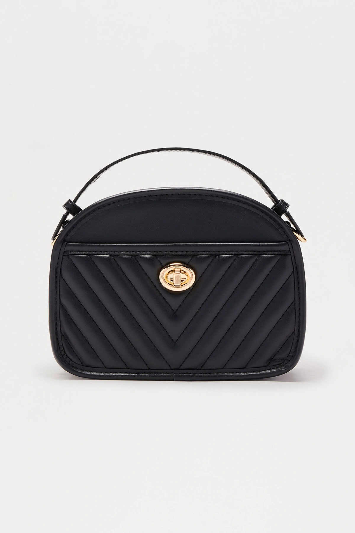 My Must Have Crossbody Bag - Black — Preto