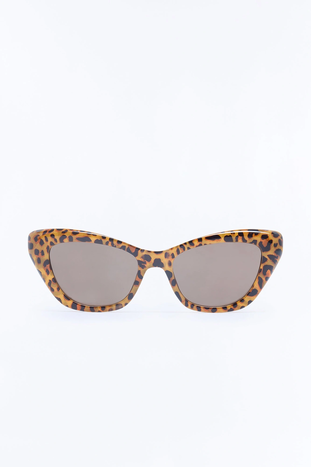 Only Wild Ones Sunglasses - Brown/Brown — Castanho/Castanho