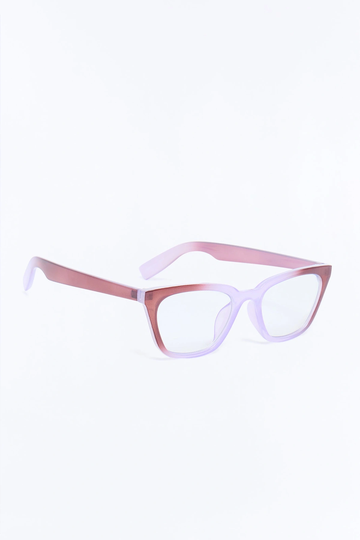 Holly Blue Light Glasses - Purple/combo — Roxo/combinação