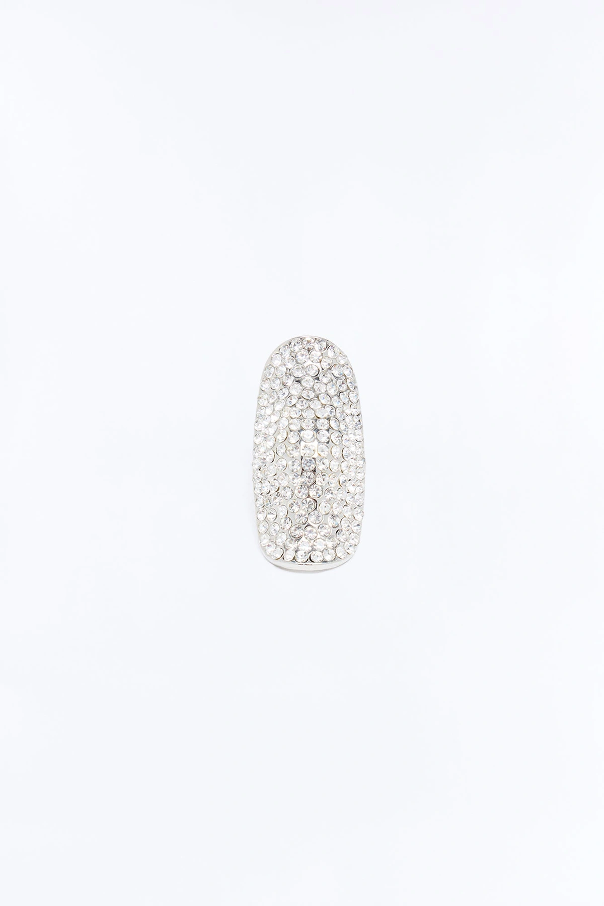 Spotlight Moment Ring - Silver — Prateado