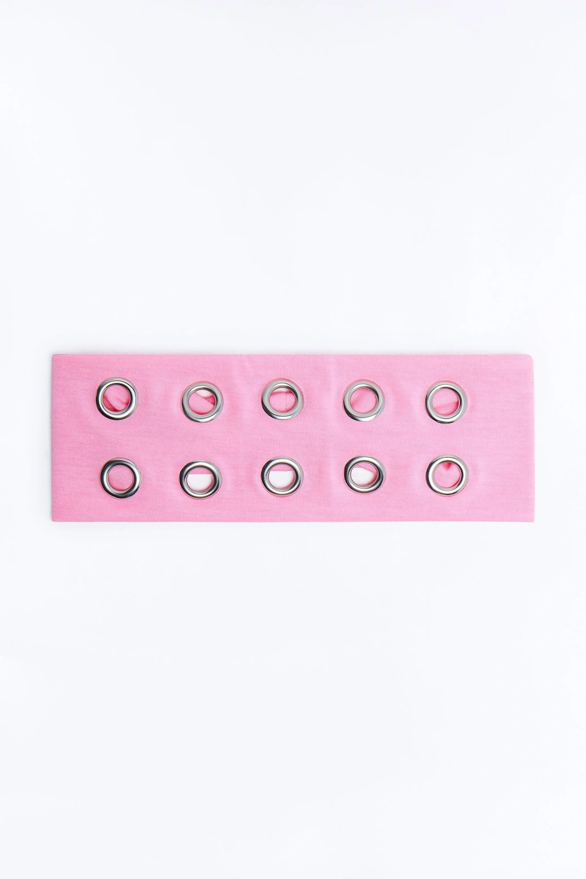 Tough Act To Follow Headband - Pink — Rosa