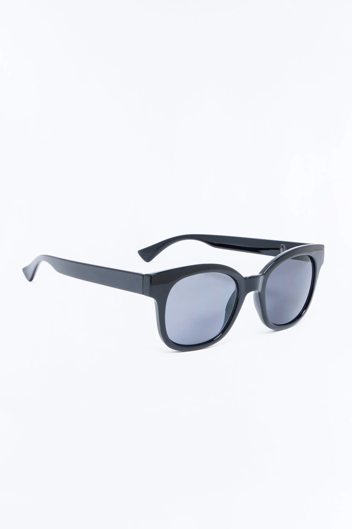 Sunlit Pages Sunglass Readers - Black — Preto