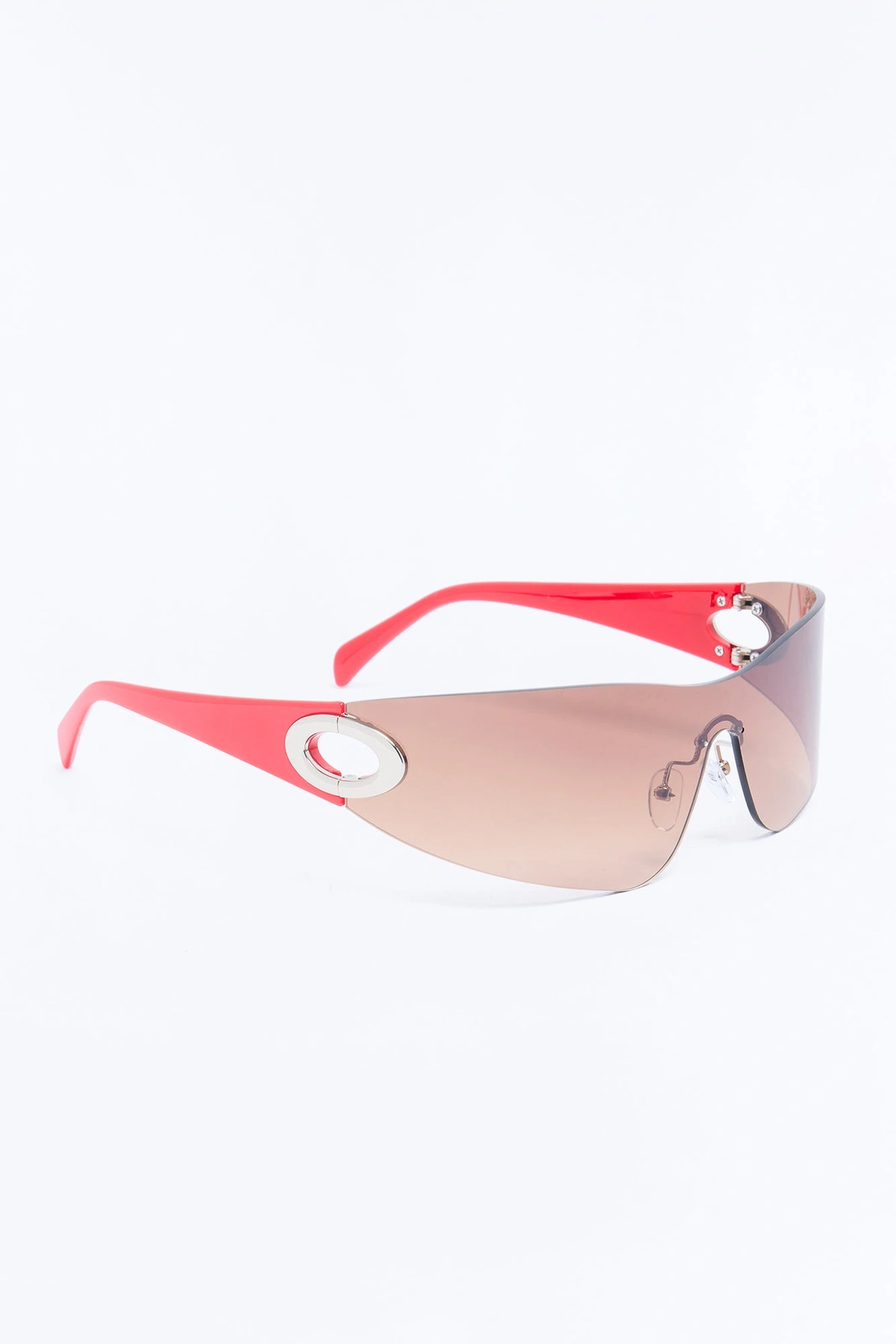 Electric Stardust Sunglasses - Red — Vermelho