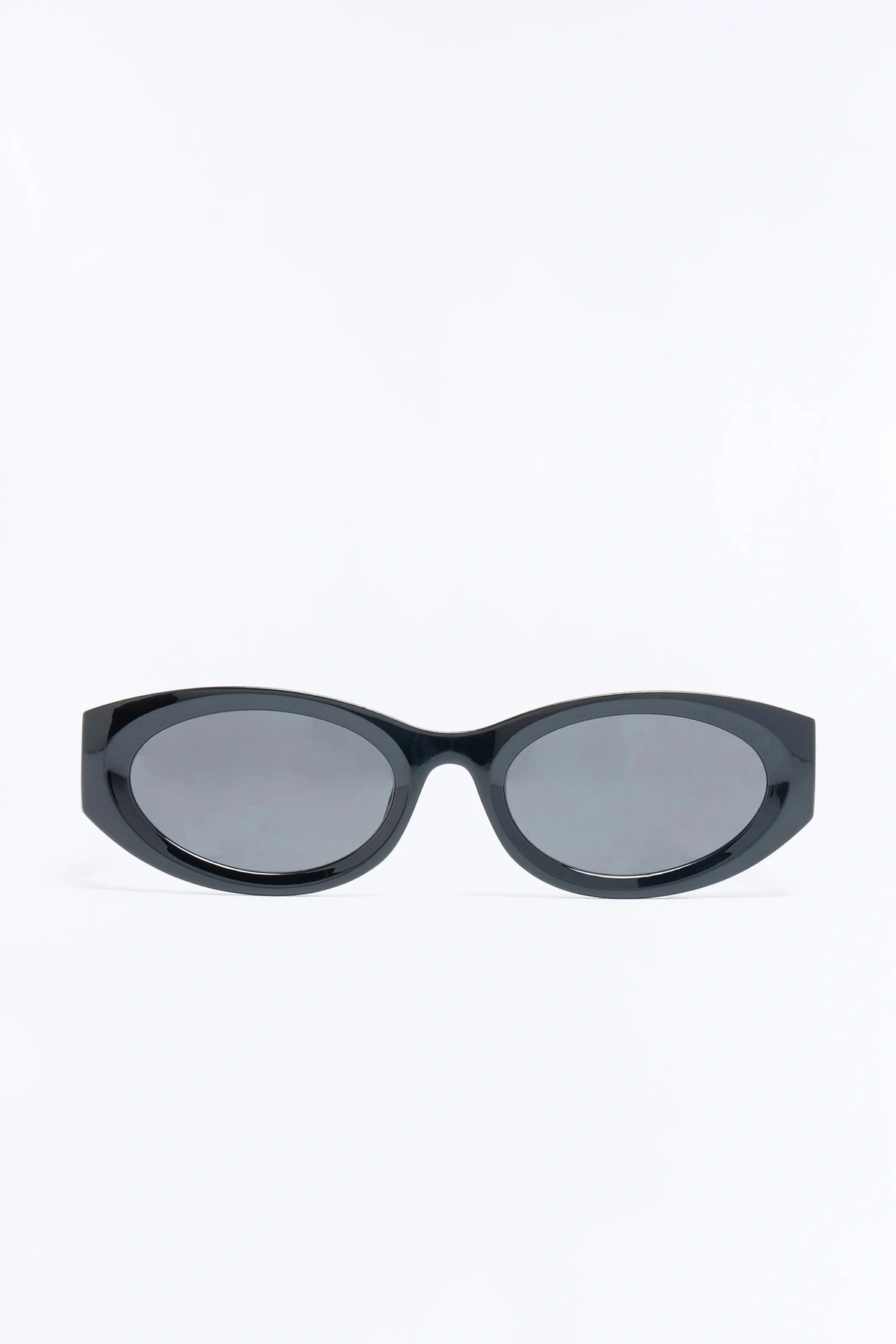 Plans Cancelled Sunglasses - Black — Preto