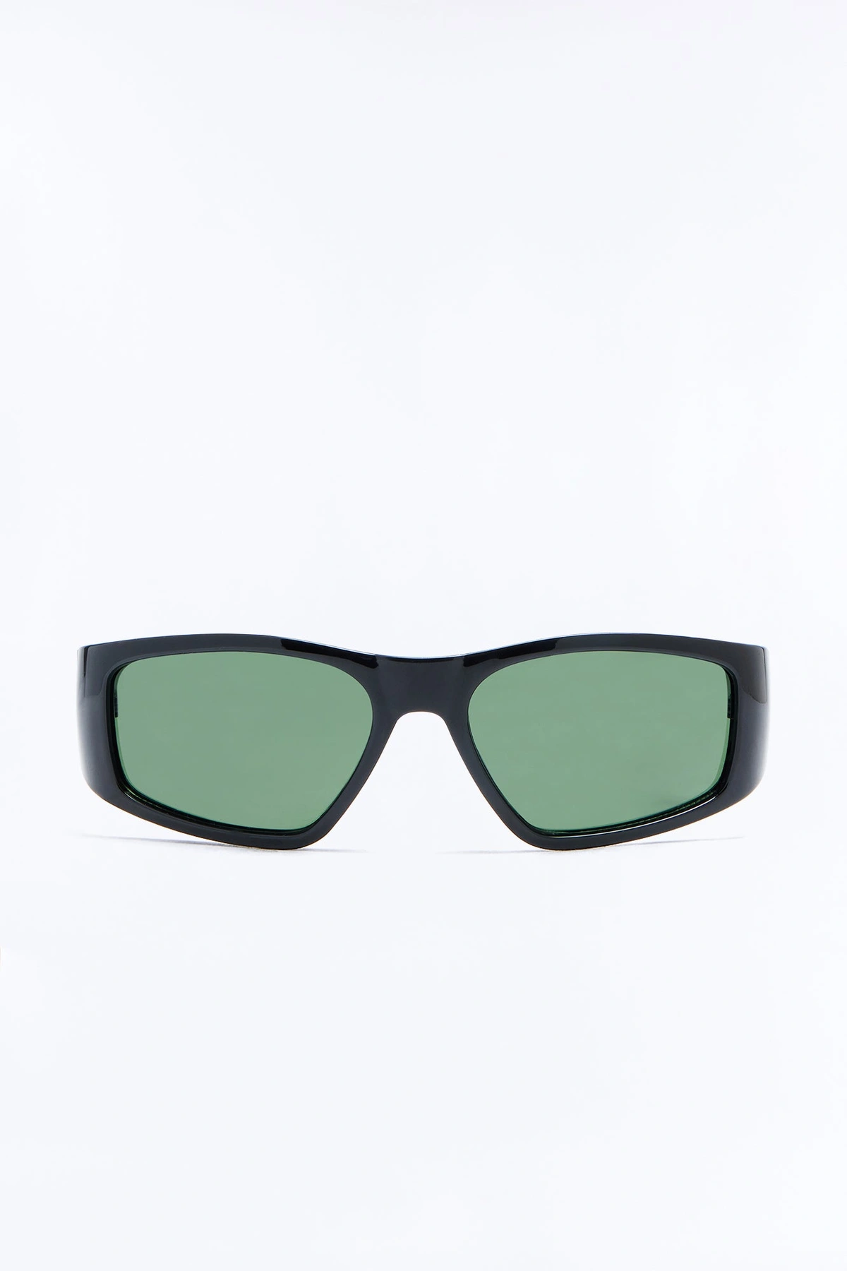 Day Break Sunglasses - Black — Preto