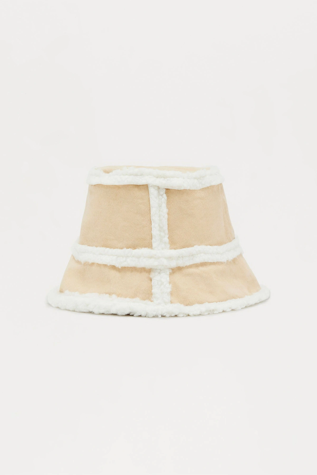 Everyday Is A Runway Bucket Hat - Ivory/combo — Marfim/combinação