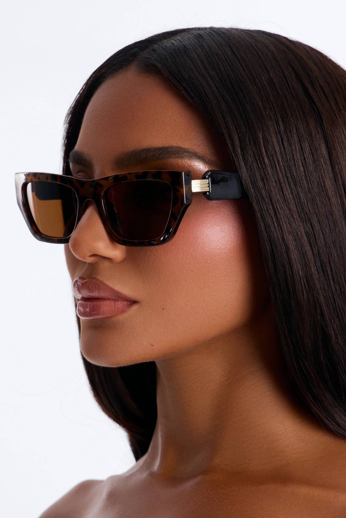 Lux Status Sunglasses - Tortoise — Tortoise