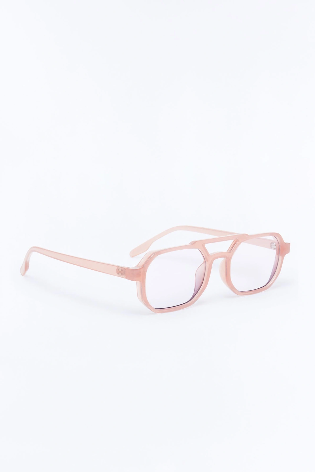My Muse Aviator Sunglasses - Pink — Rosa