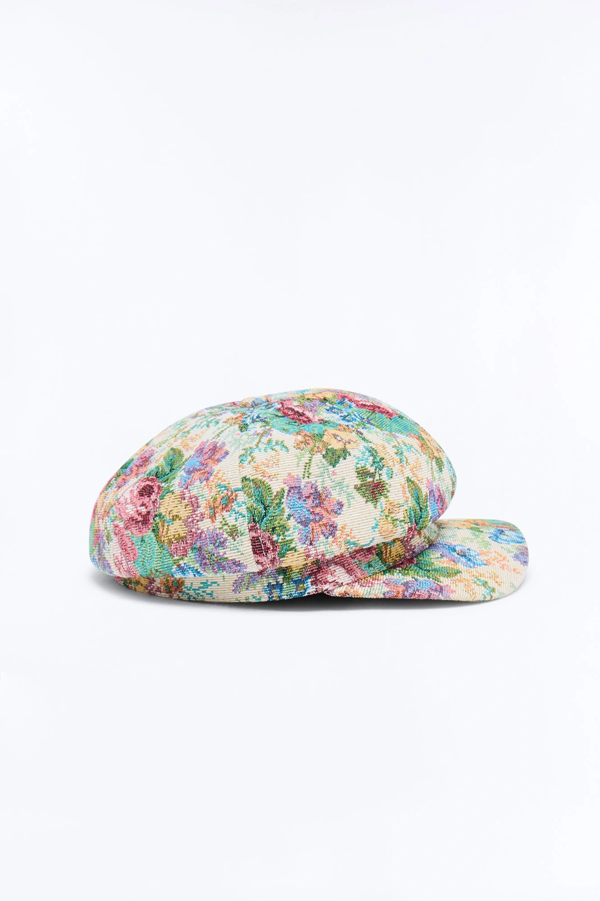 Daisy Lane Cabbie Hat - Ivory/combo — Marfim/combinação