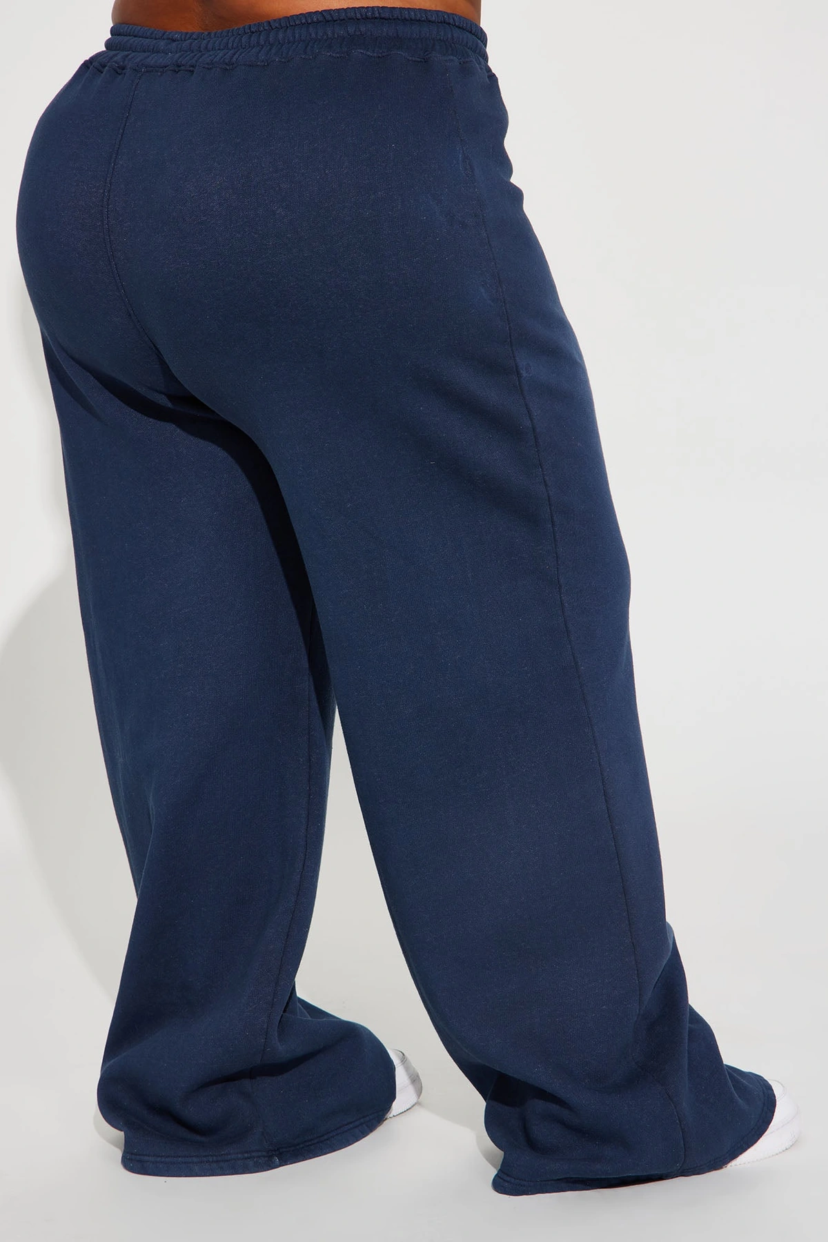 Gianna Washed Lounge Pant - Blue — Azul