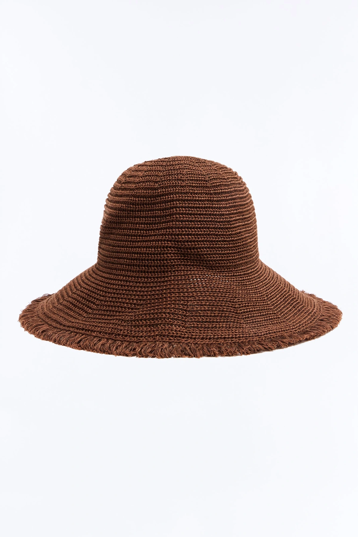 Days In Malibu Bucket Hat - Brown — Castanho