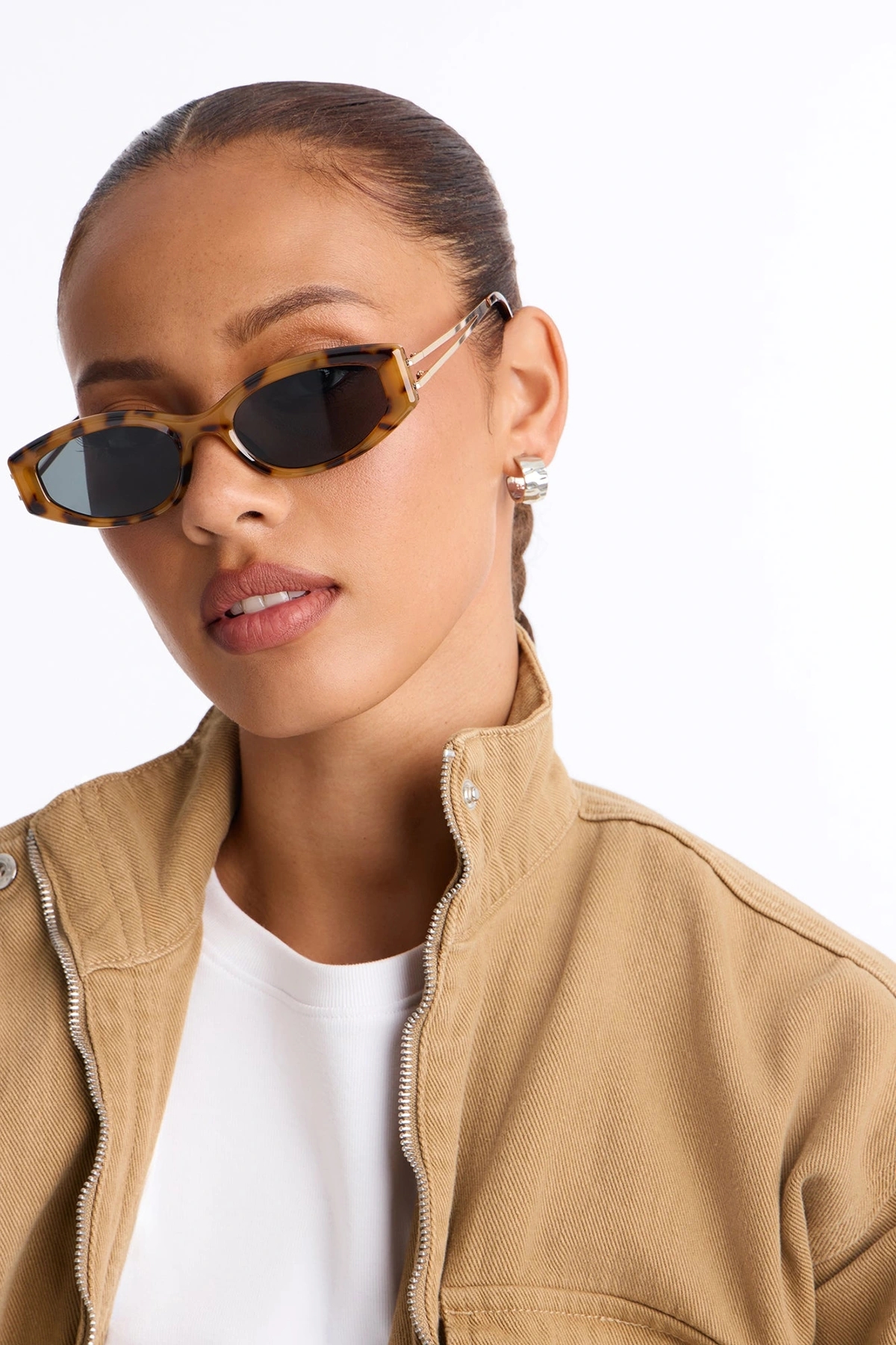 Stay On Track Sunglasses - Tortoise — Tortoise