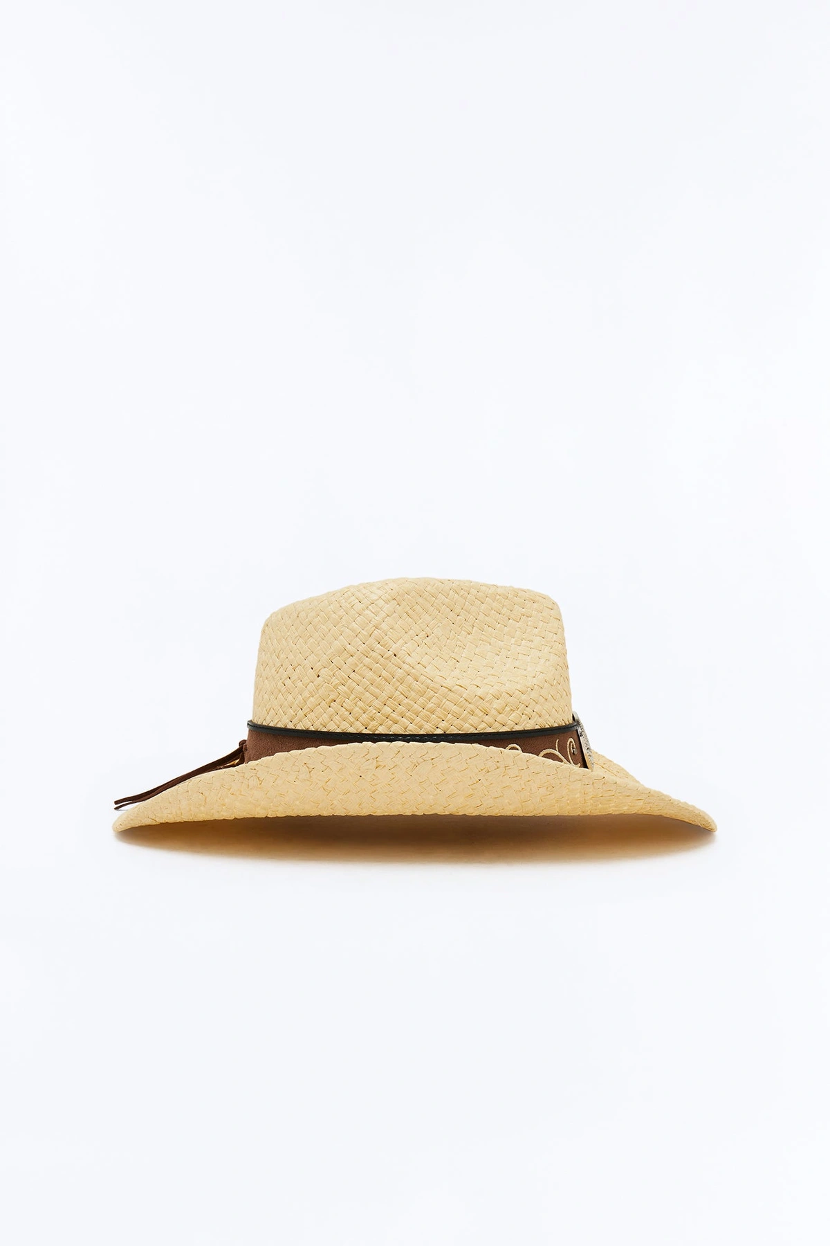 Vine With Me Cowboy Hat - Nude — Nude