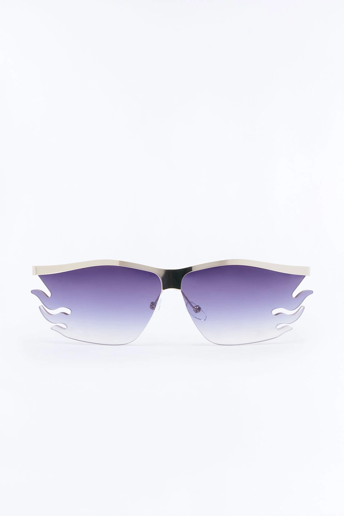 Burning Bright Sunglasses - Black — Preto
