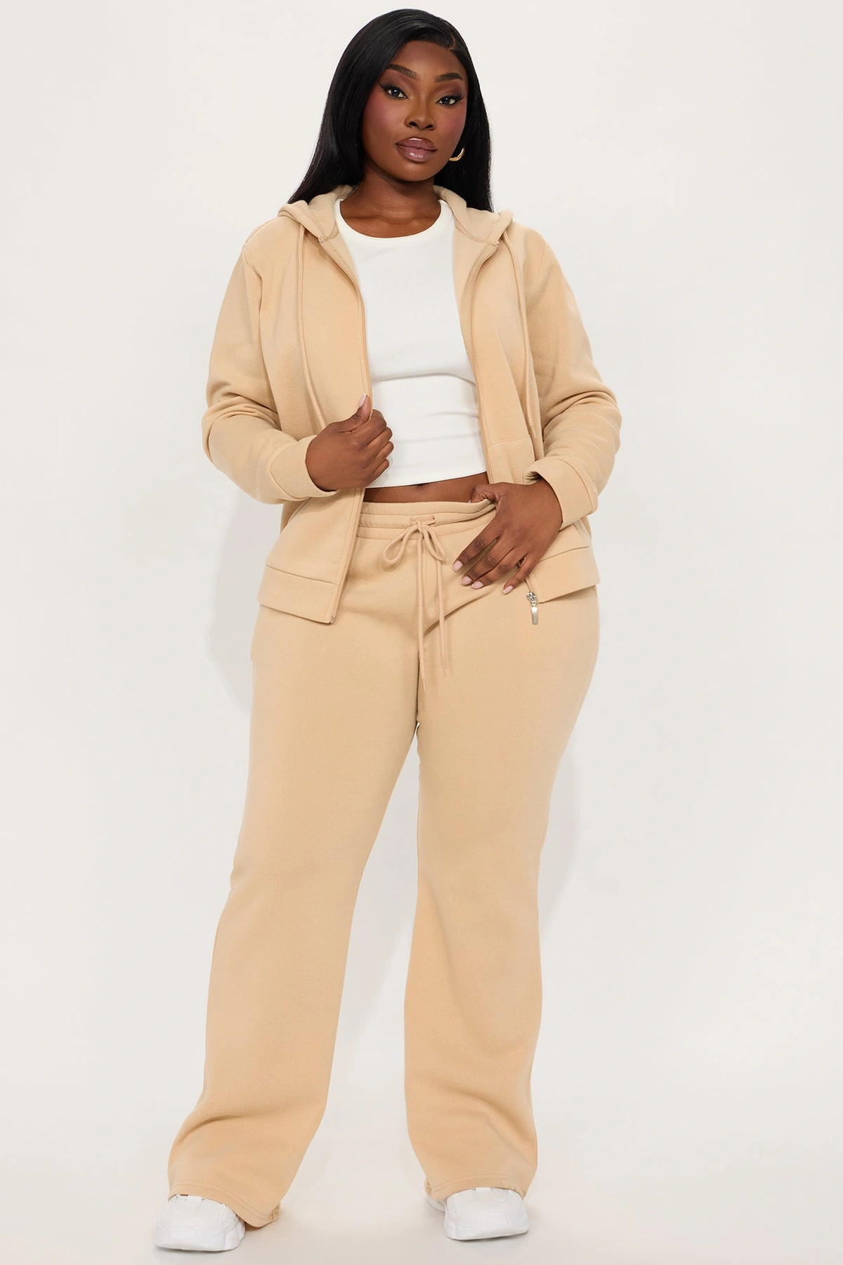 Candace Lounge Set - Sand — Sand