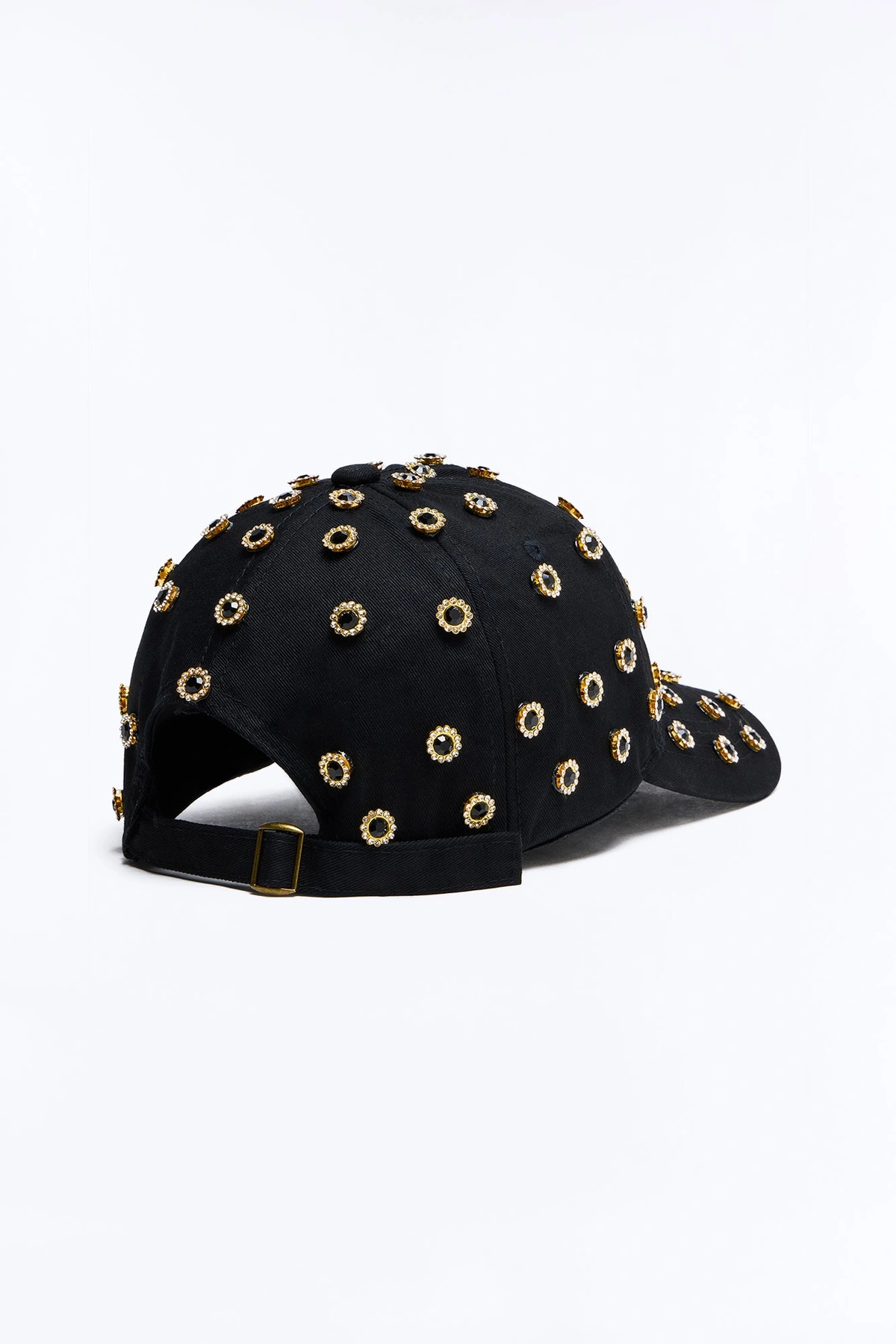LA Treasure Baseball Hat - Black/combo — Preto/combinação