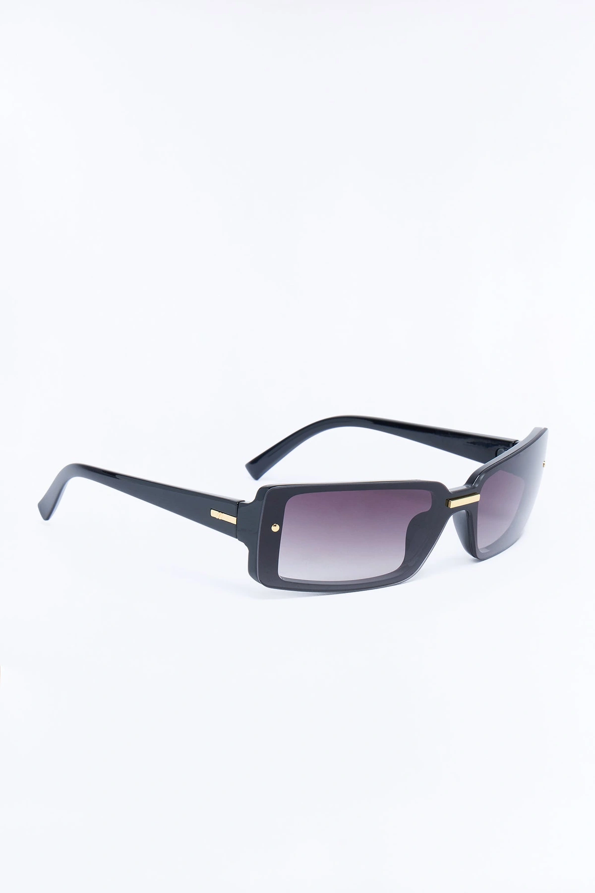City Living Sunglasses - Black — Preto