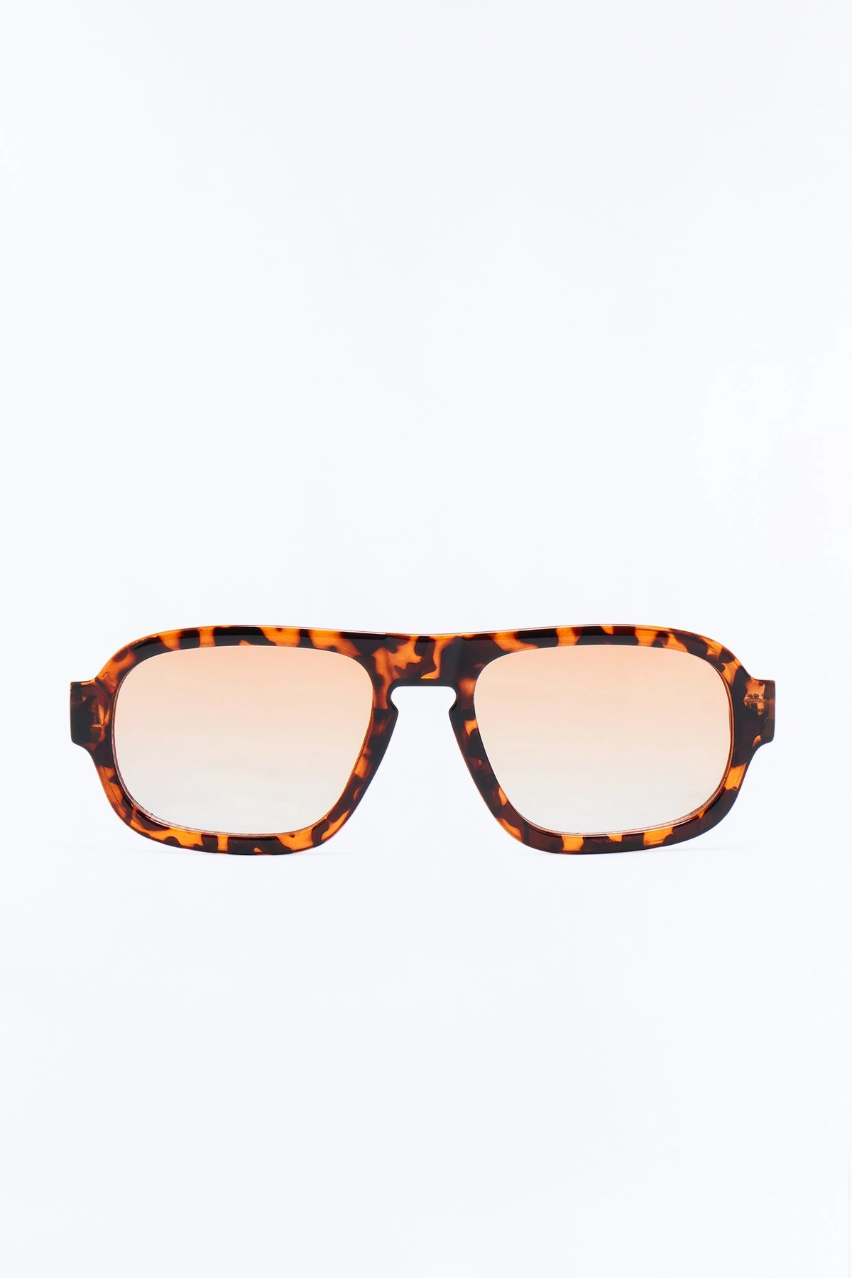 Track Star Sunglasses - Tortoise — Tortoise