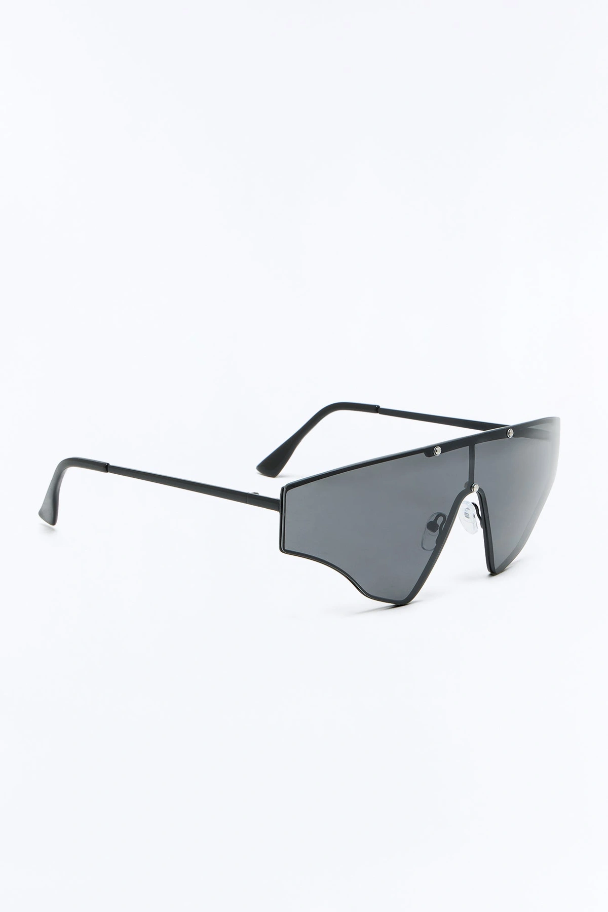 Get Me Going Sunglasses - Black — Preto