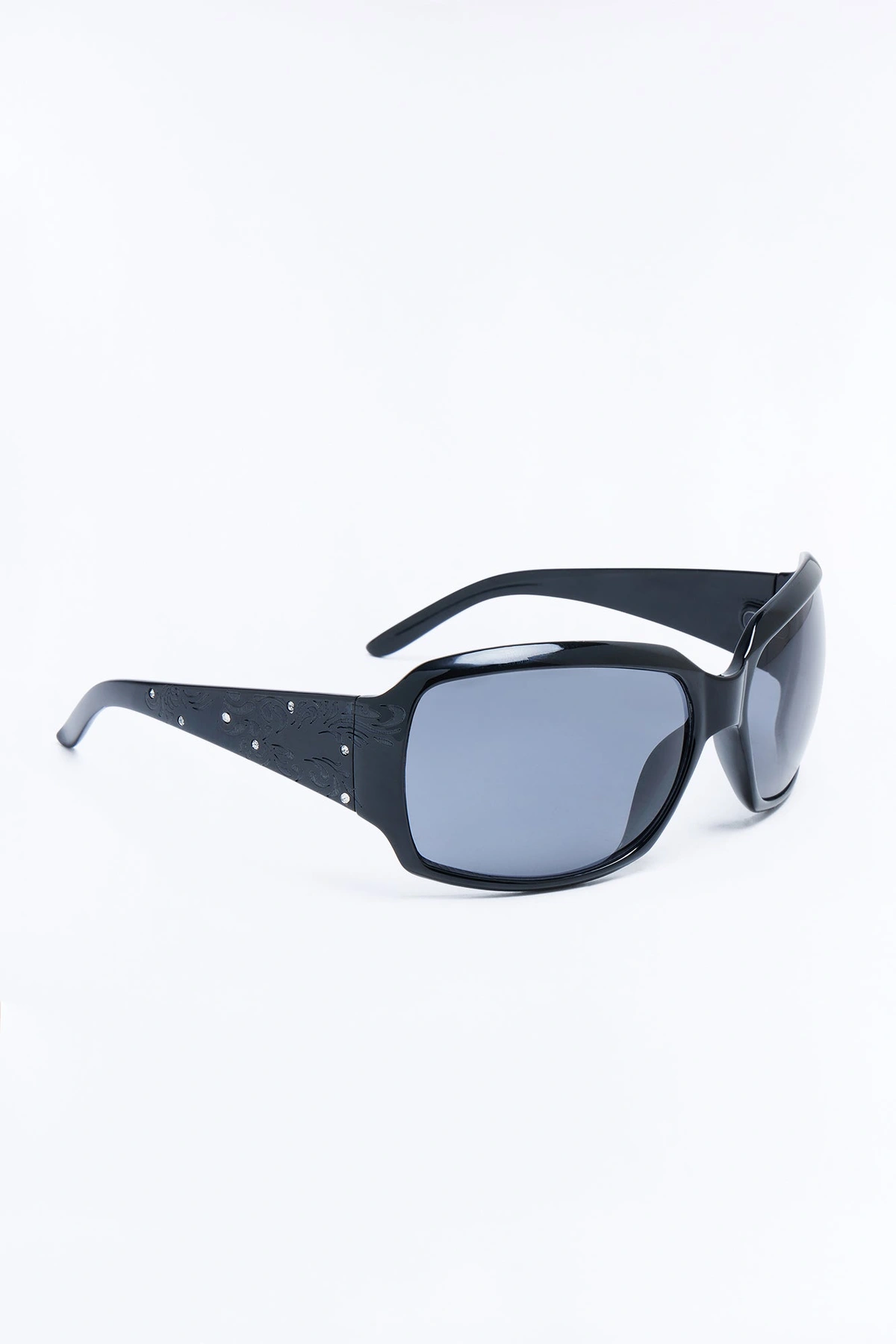 Ocean Dip Sunglasses - Black — Preto