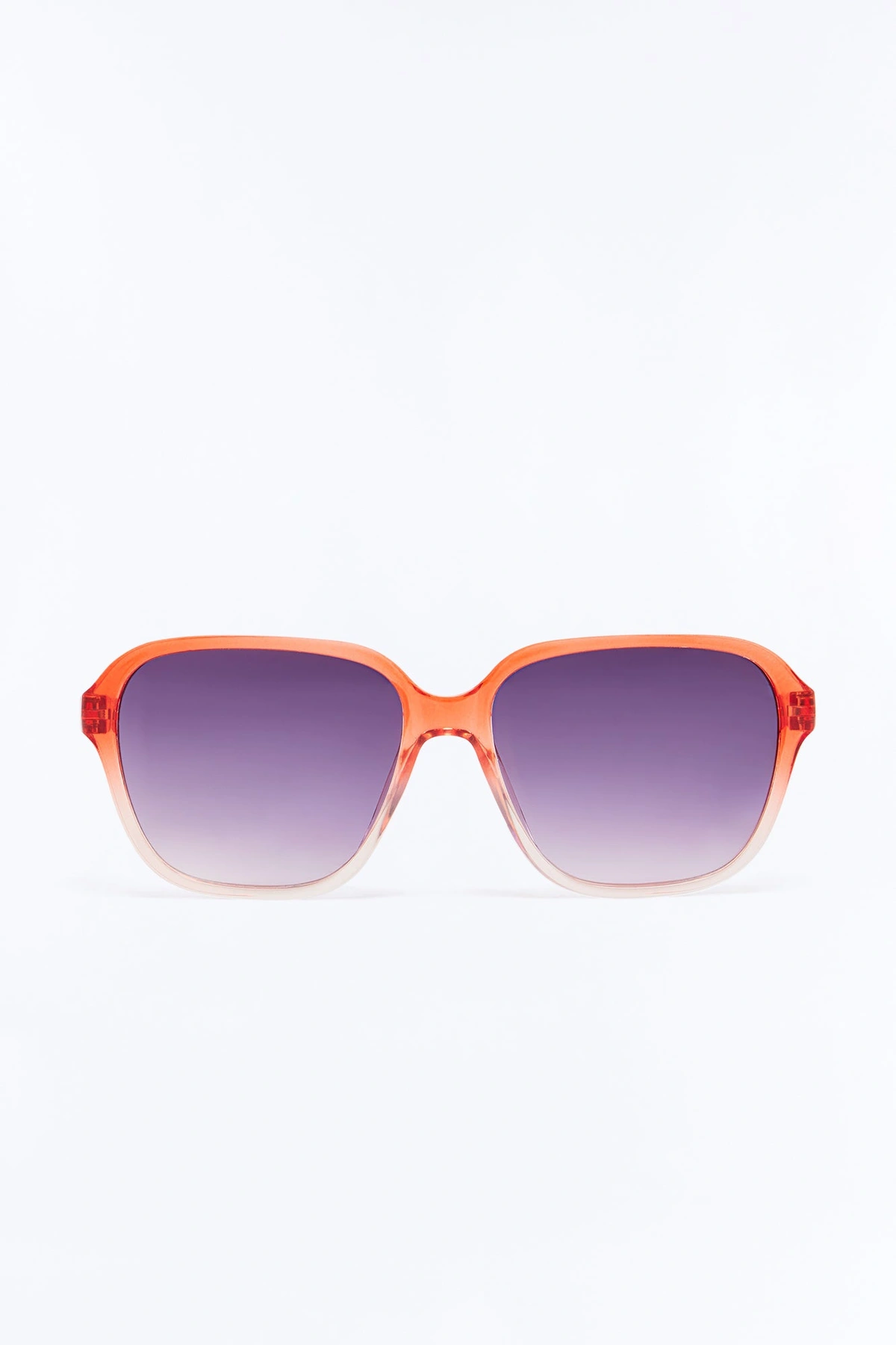 Summer Vacation Sunglasses - Orange/combo — Laranja/combinação