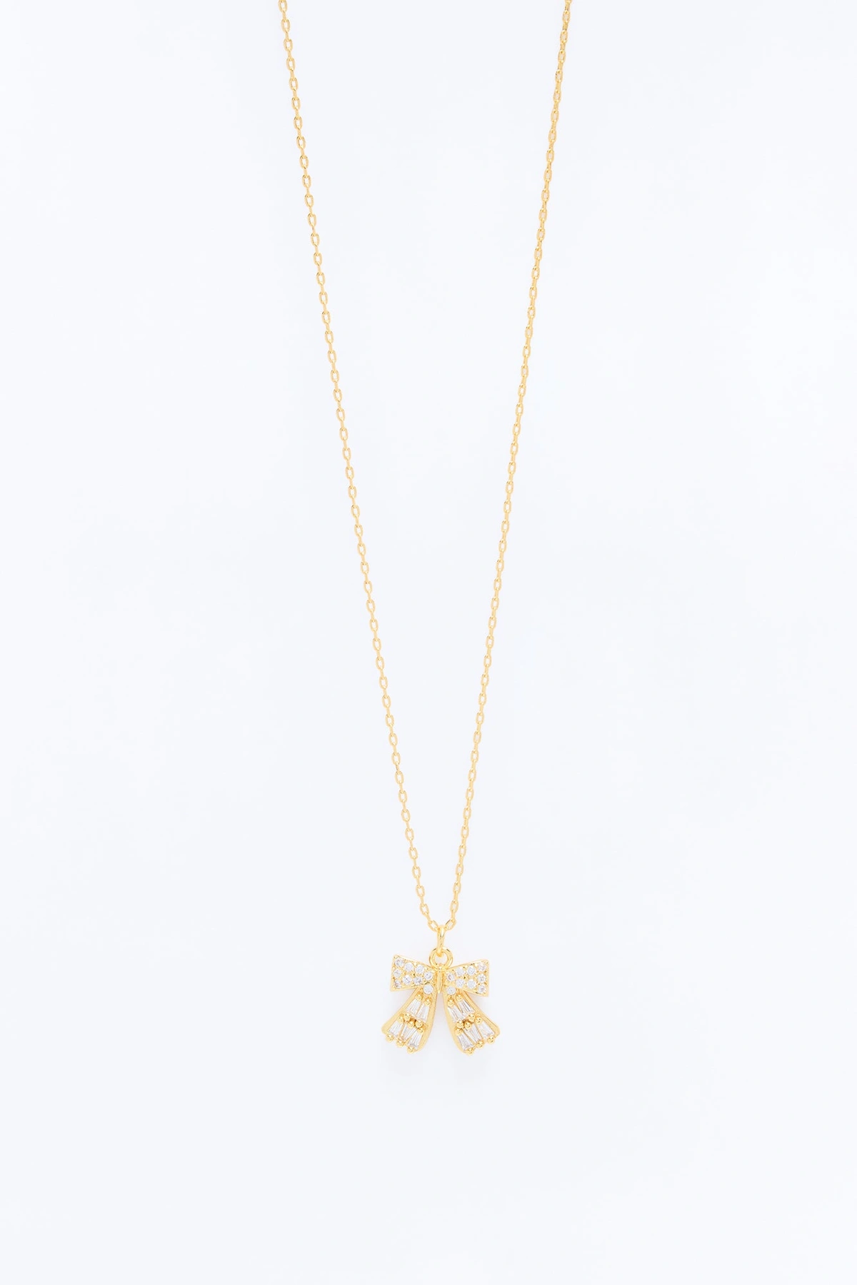Best At It Pendant Necklace - Gold — Dourado