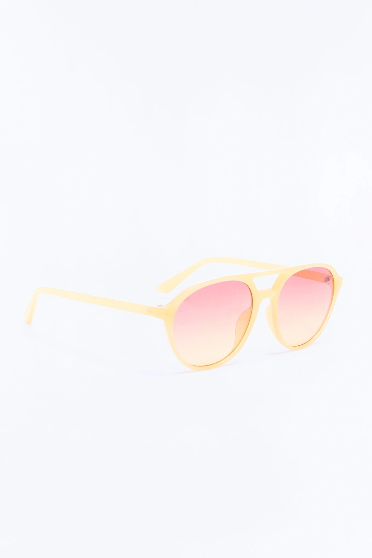 Sun Shining Sunglasses - Yellow/combo — Amarelo/combinação