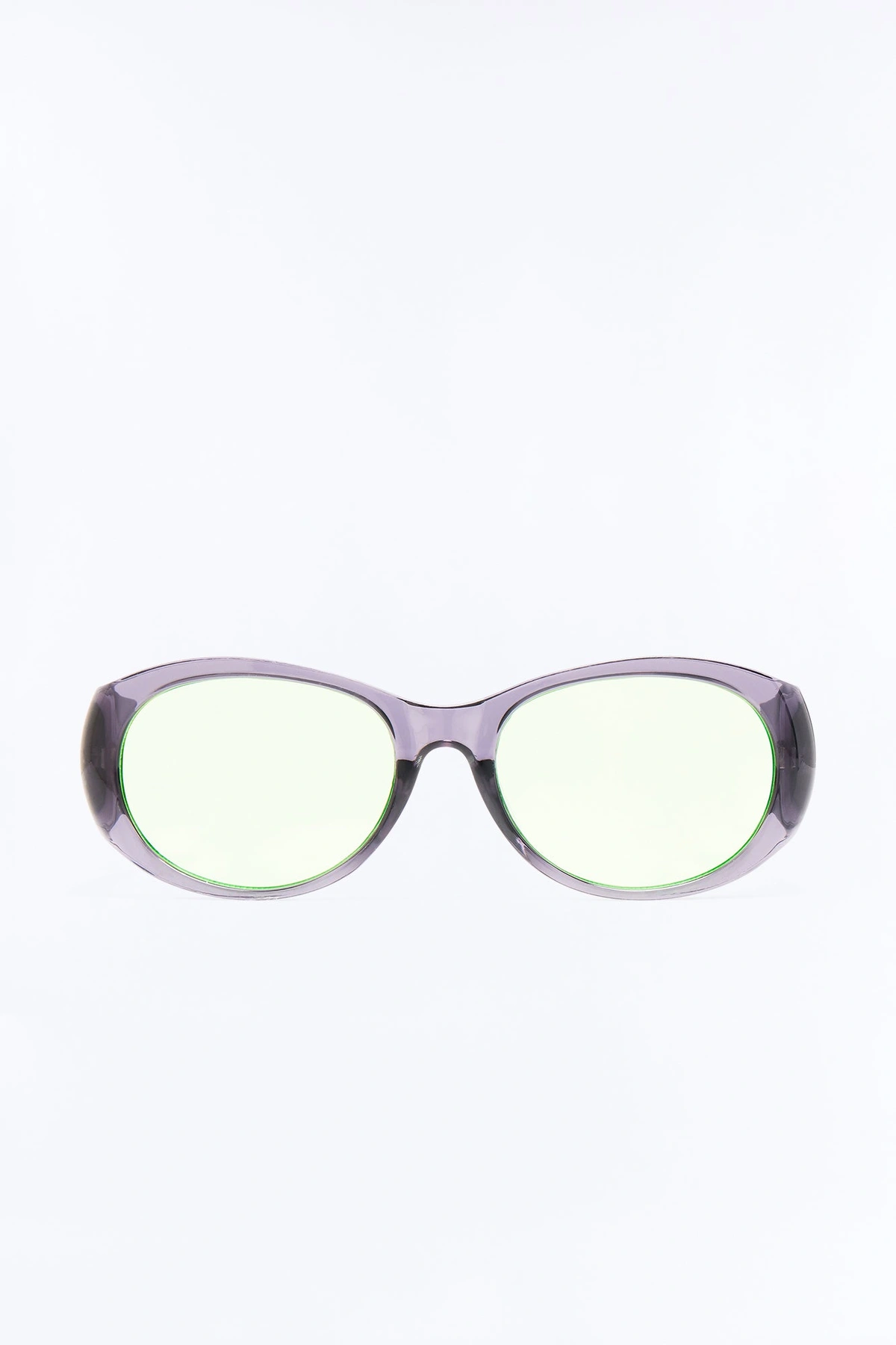 Worldly View Sunglasses - Grey/combo — Cinzento/combinação