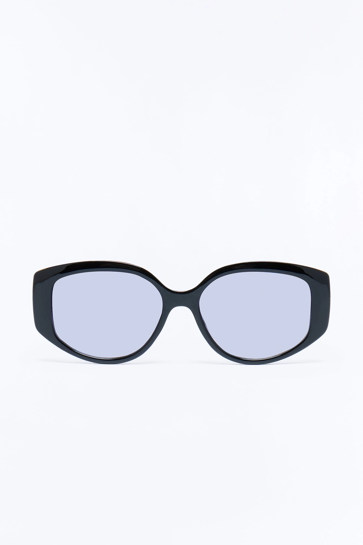Miss Kentucky Sunglasses - Black — Preto