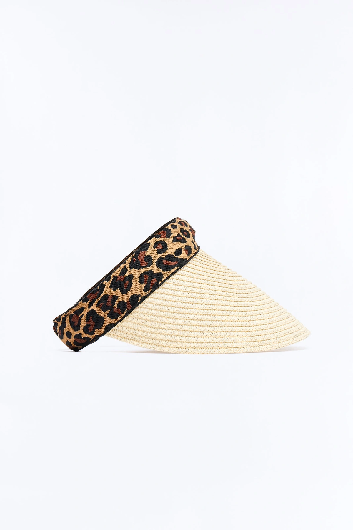 Margaritas On The Beach Visor - Brown/combo — Castanho/combinação