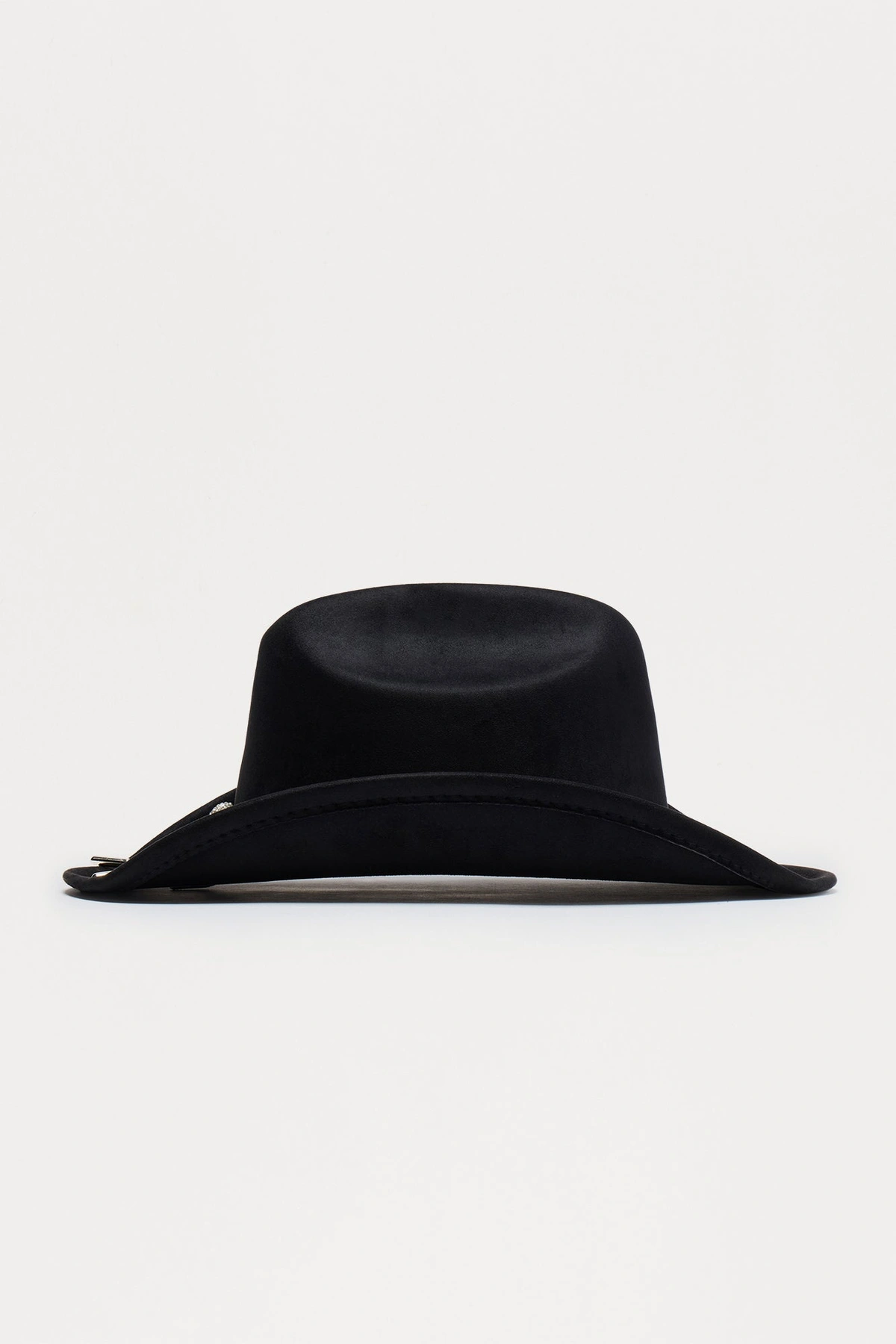 Festival Favorite Cowboy Hat - Black — Preto