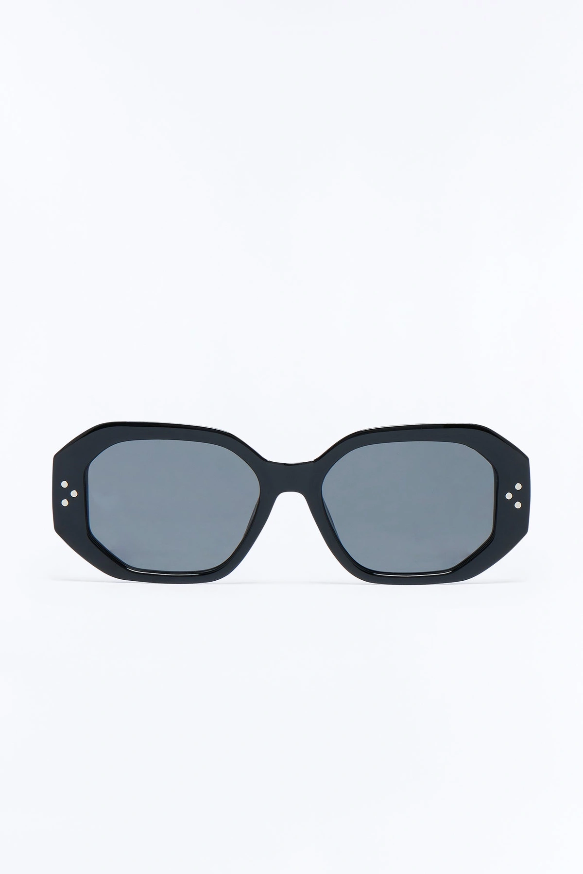 Best Bet Sunglasses - Black — Preto