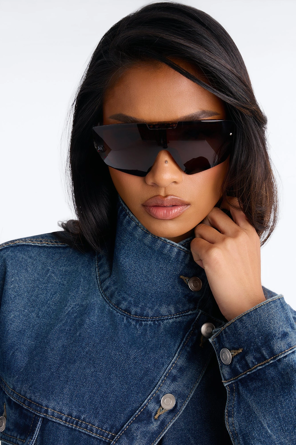Wild Darling Sunglasses - Leopard — Leopardo