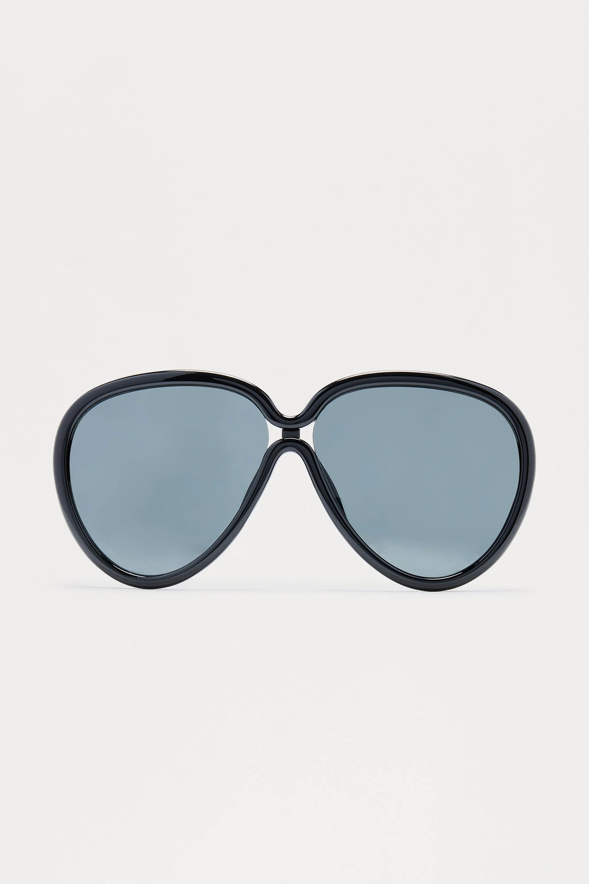 Just Keep Watching Sunglasses - Black — Preto
