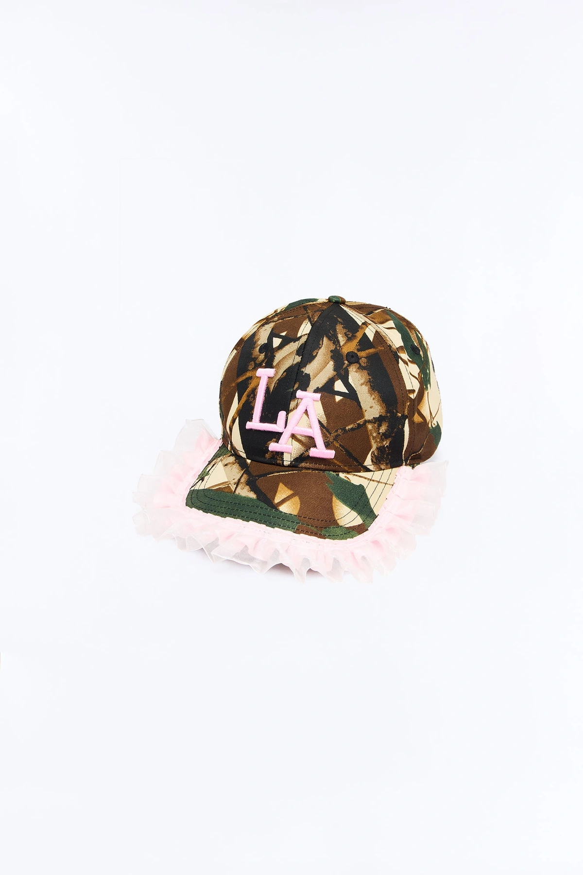 Don't Play With LA Baseball Hat - Camouflage — Camouflage