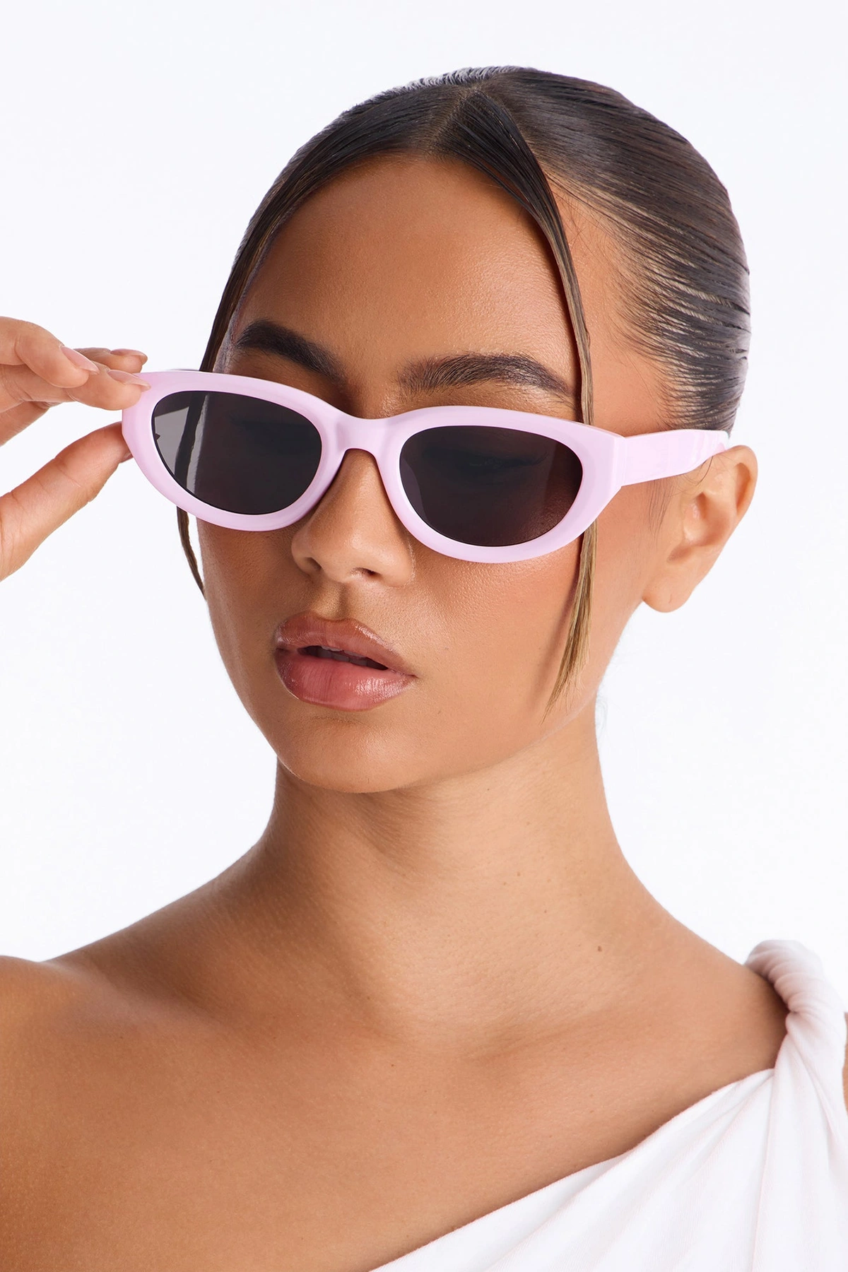 Weekend Things Sunglasses - Pink — Rosa