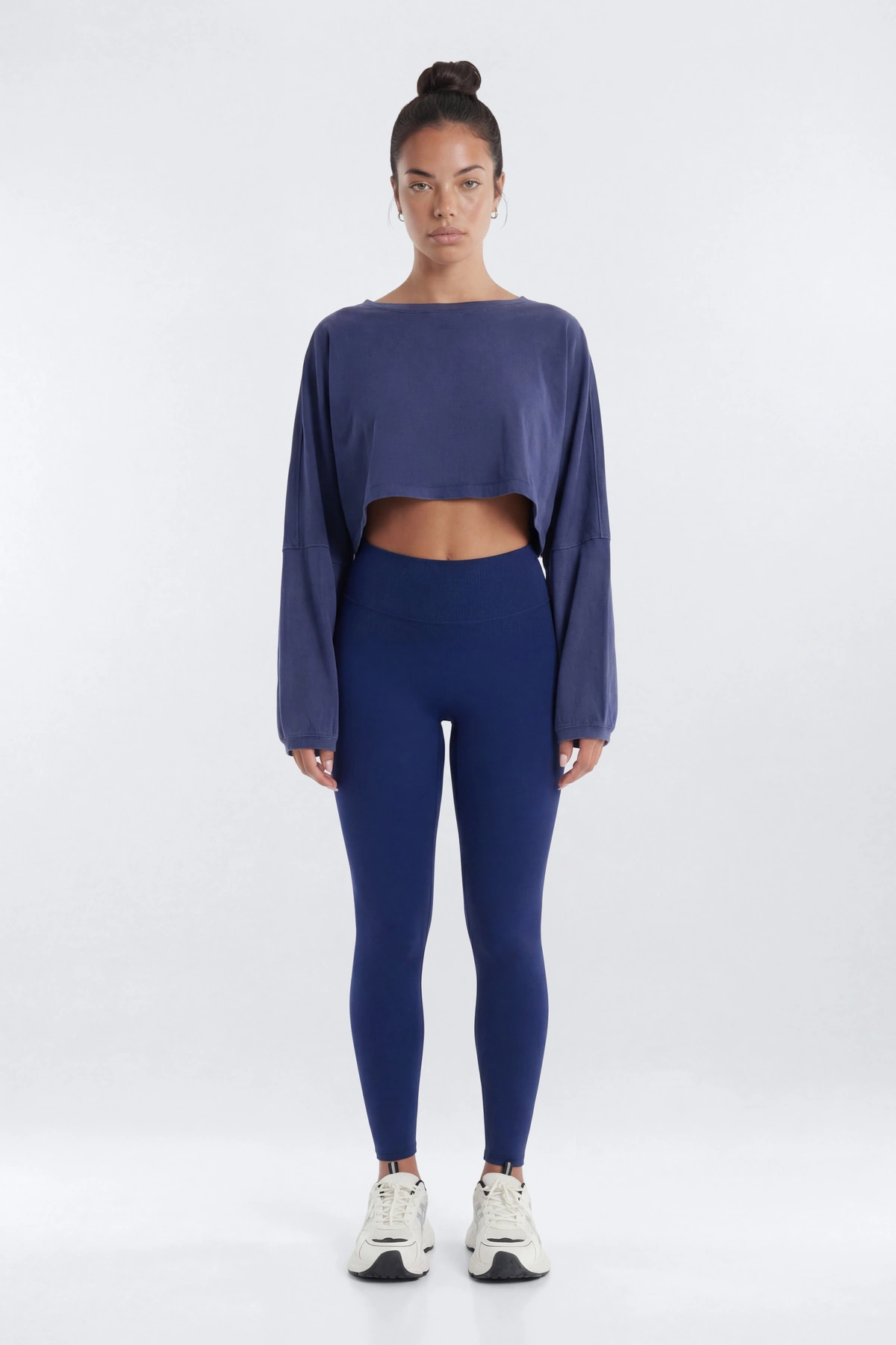 ProStretch™ 25″ High Rise Legging - Navy — Azul-marinho