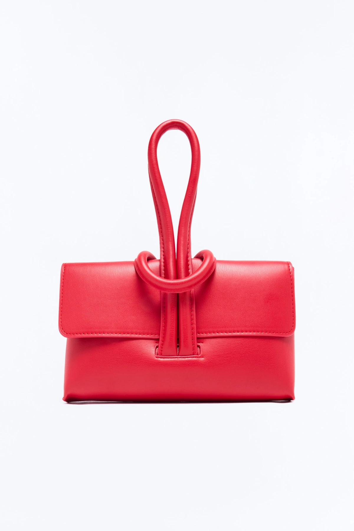 Days Go By Clutch - Red — Vermelho
