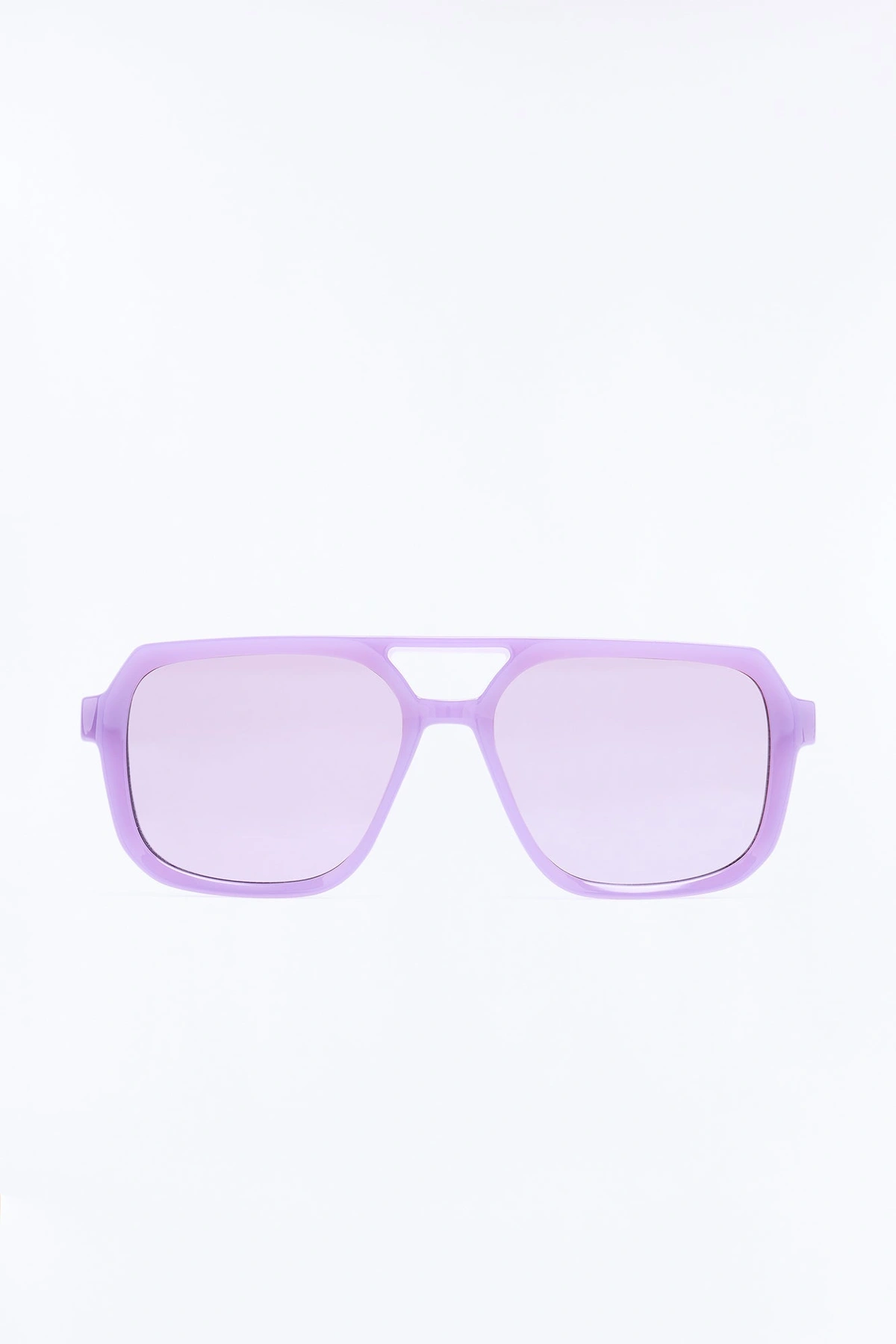 Easy Life Sunglasses - Purple — Roxo